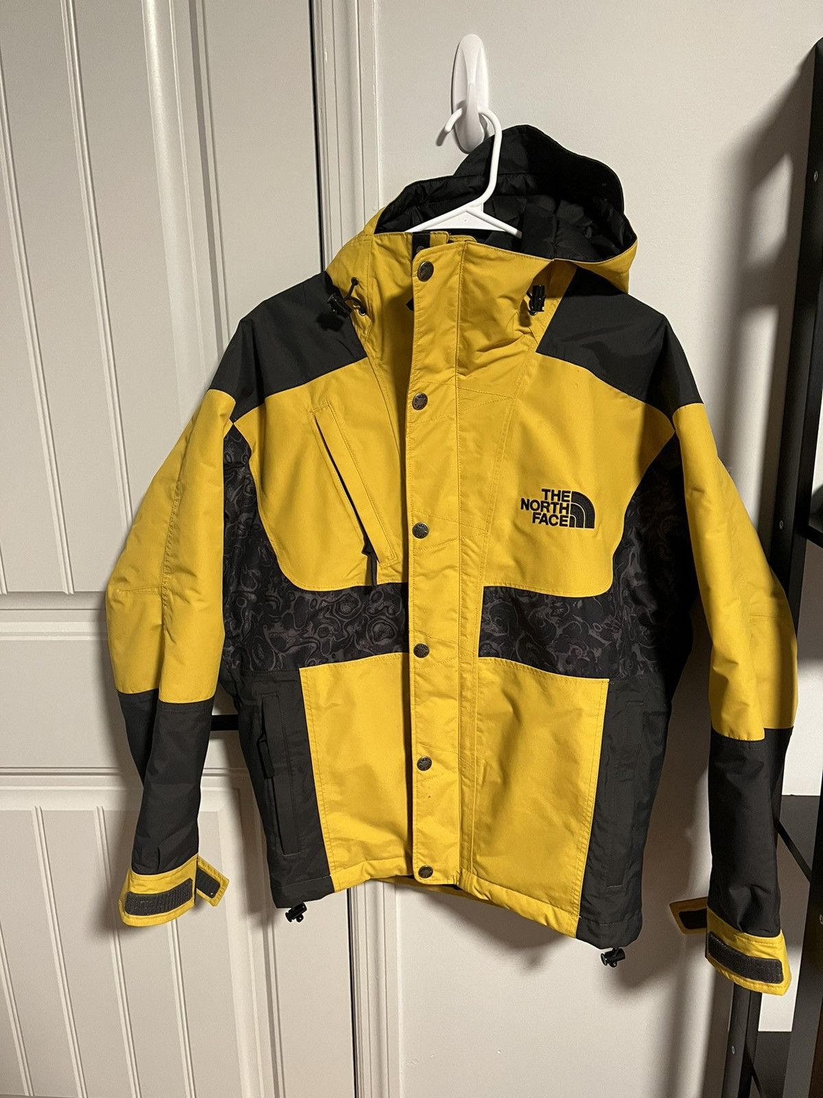 The North Face THE NORTH FACE 94 RAGE INSULATED Jacket tagged as XS Grailed