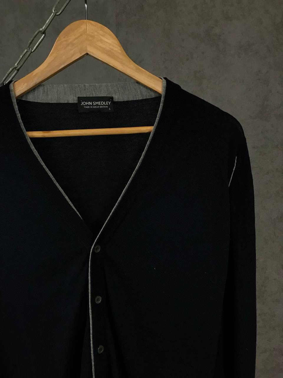 John Smedley John Smedley designer cardigan Size US L / EU 52-54 / 3 - 2 Thumbnail