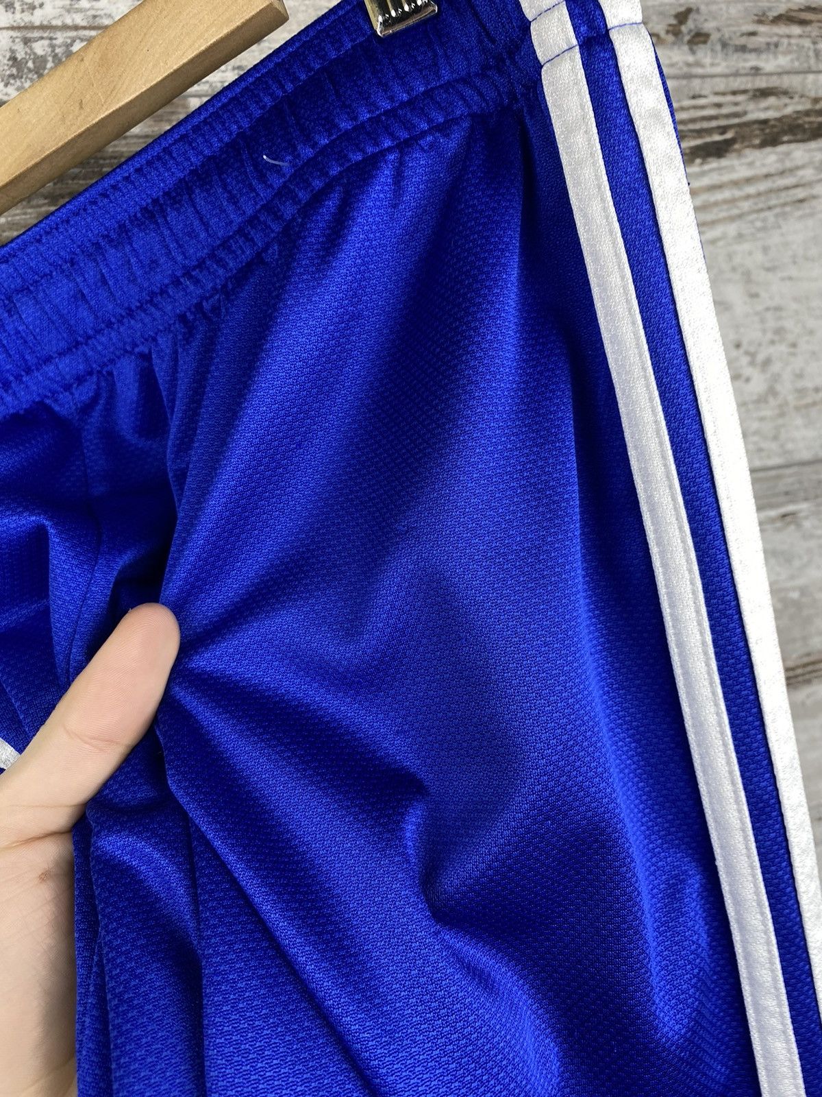 Adidas × Vintage Mens Vintage Adidas FC Ajax Amsterdam soccer Shorts Size US 34 / EU 50 - 4 Thumbnail