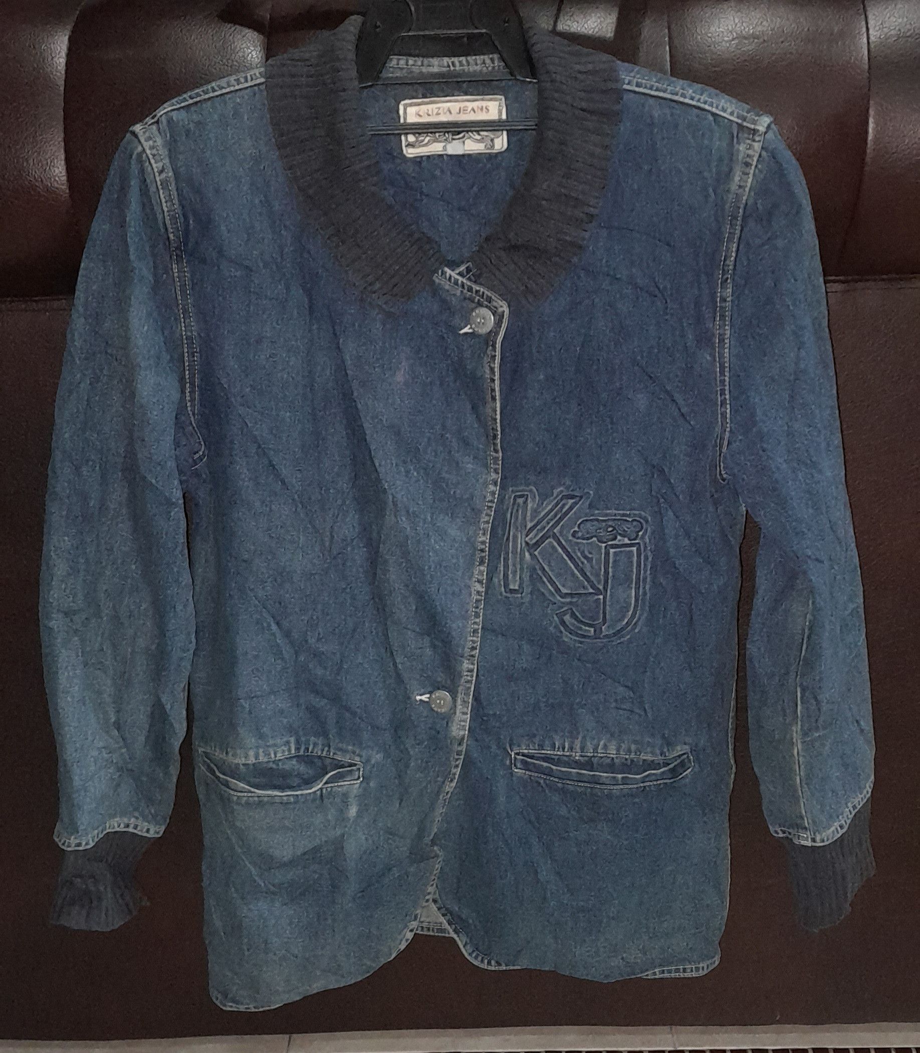 KRIZIA UOMO メンズコート Krizia Uomo | Grailed