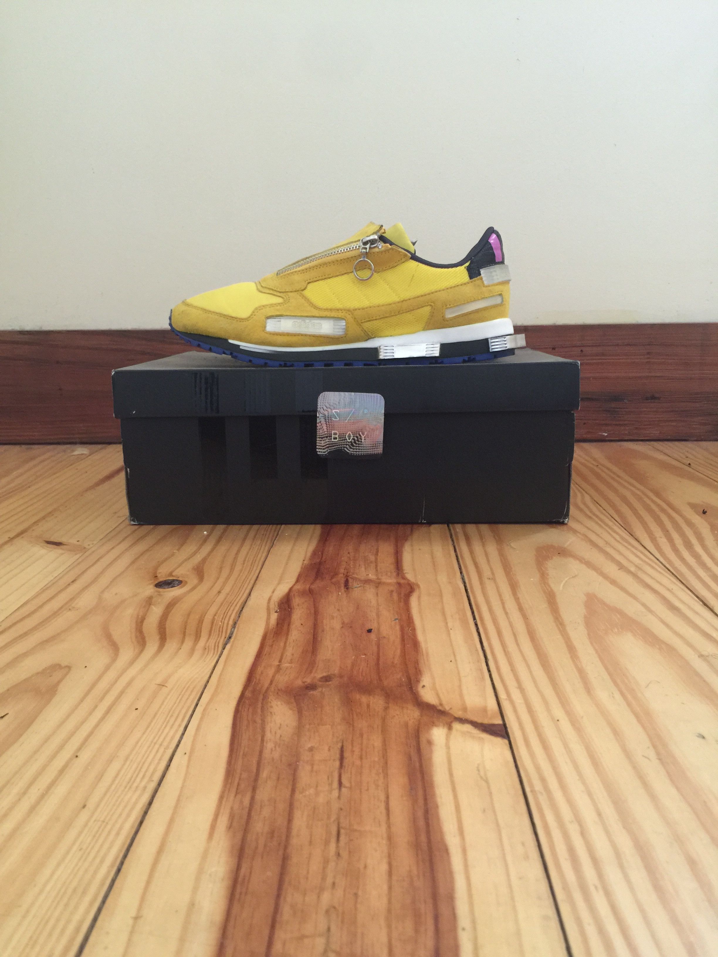 raf simons rising star