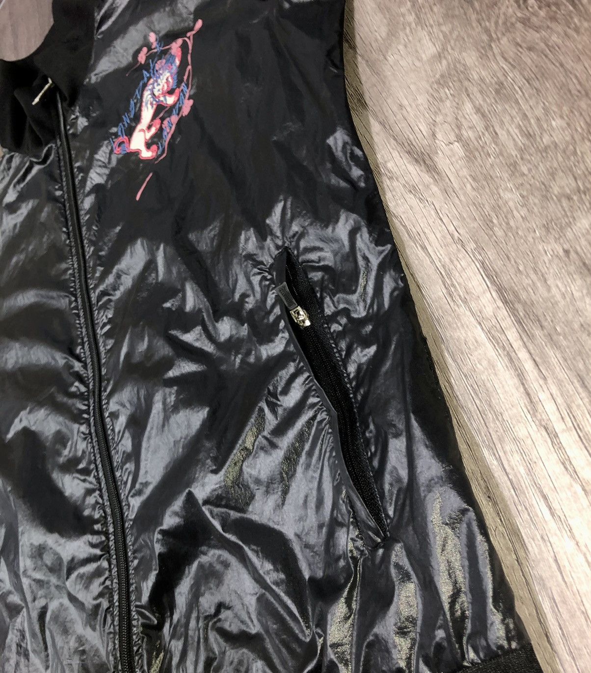 Lonsdale × Vintage Lonsdale London Sukajan Jacket Size US L / EU 52-54 / 3 - 10 Thumbnail