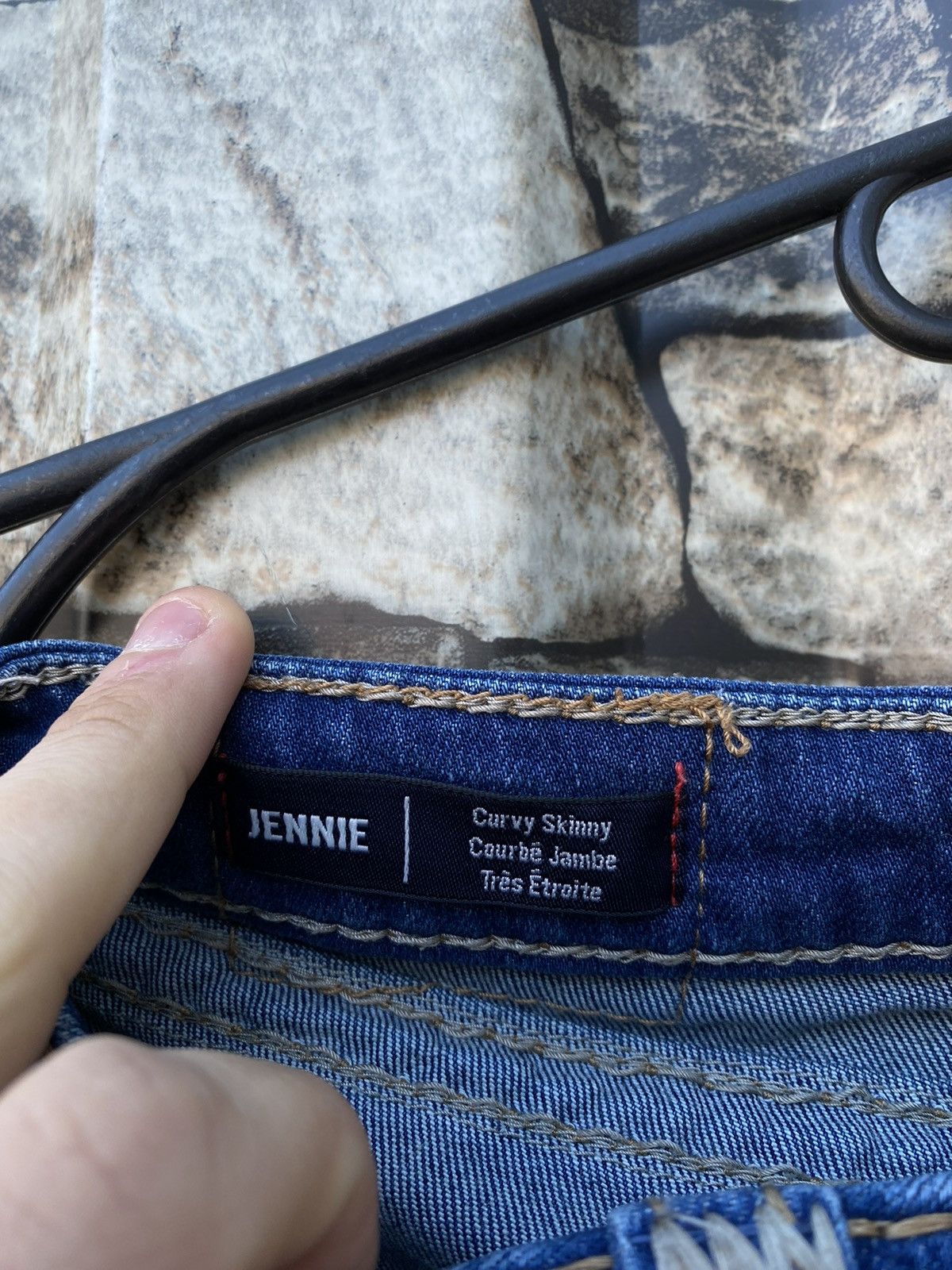 Japanese Brand × True Religion × Vintage Womens True Religion Jeans denim y2k streetwear Size 24" / US 00 / IT 34 - 9 Thumbnail