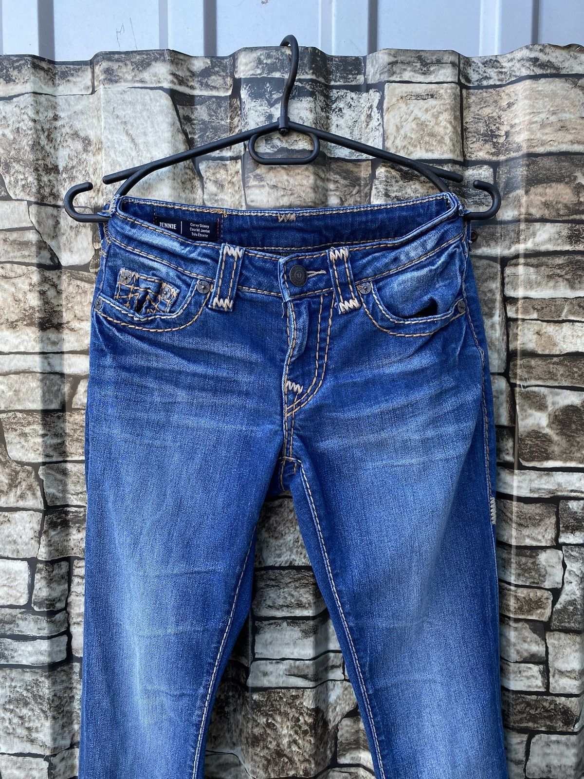Japanese Brand × True Religion × Vintage Womens True Religion Jeans denim y2k streetwear Size 24" / US 00 / IT 34 - 7 Thumbnail