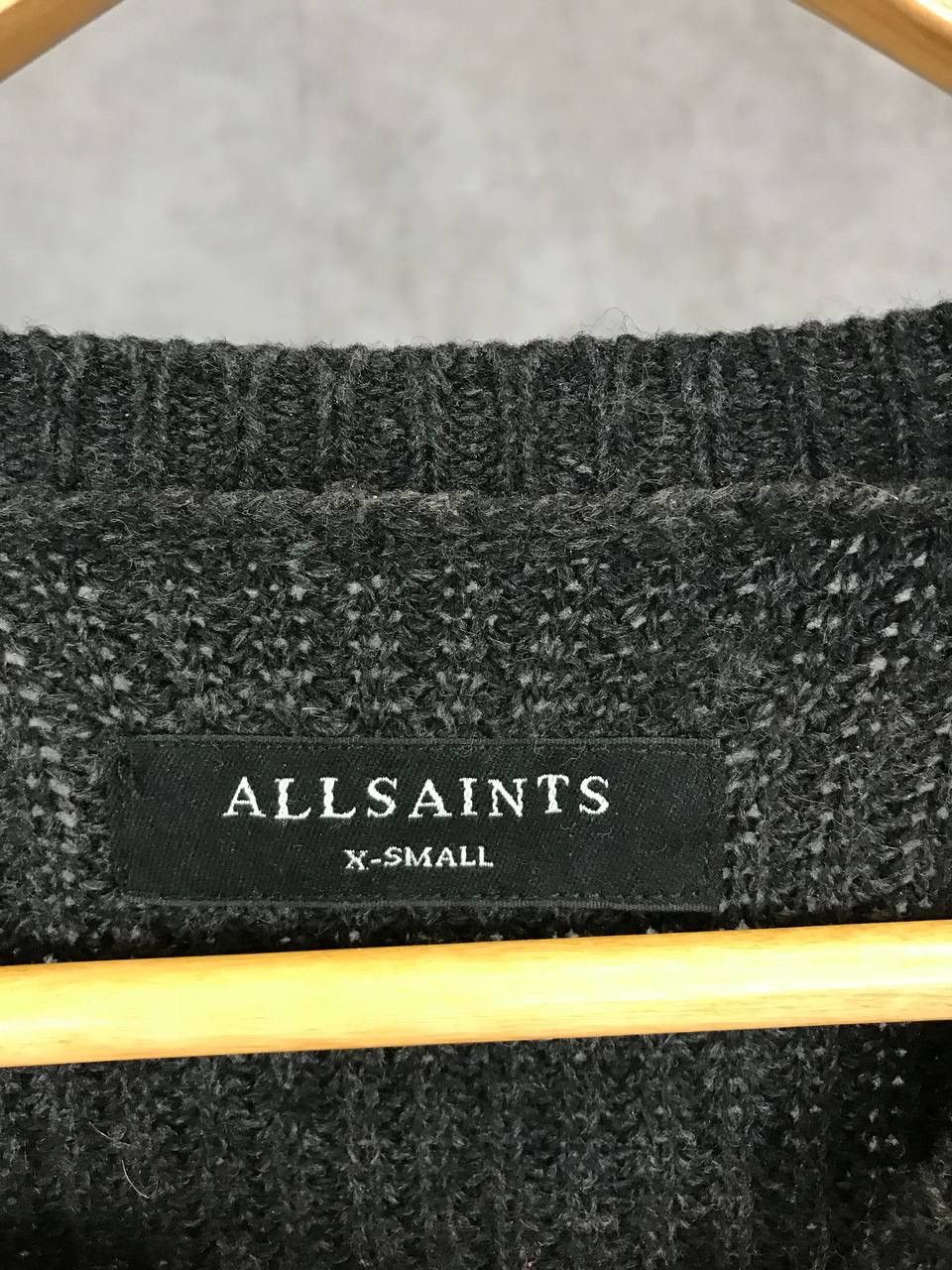 Allsaints Allsaints wool sweater Size US XS / EU 42 / 0 - 3 Thumbnail