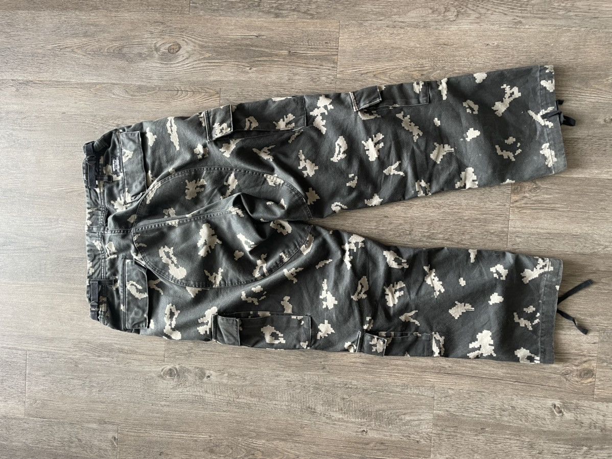 Supreme Supreme 8 Pocket Cargo Pants Size US 30 / EU 46 - 4 Thumbnail