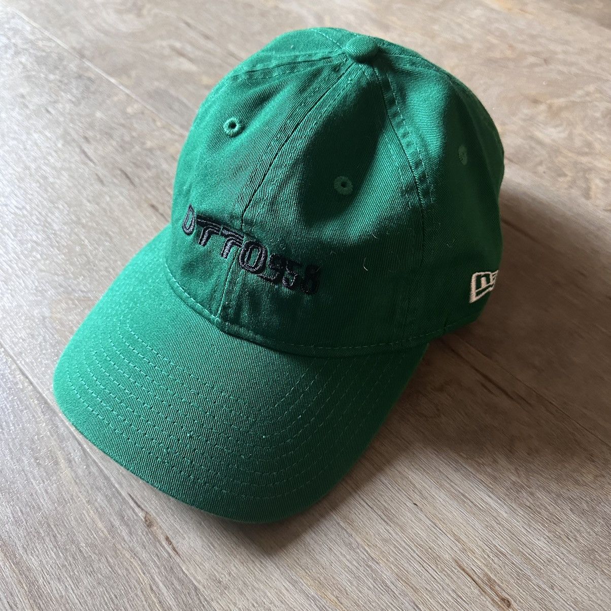 Kiko Kostadinov × OTTO 958 Kiko Otto 958 Fifth General Store Hat Green OS  RARE | Grailed