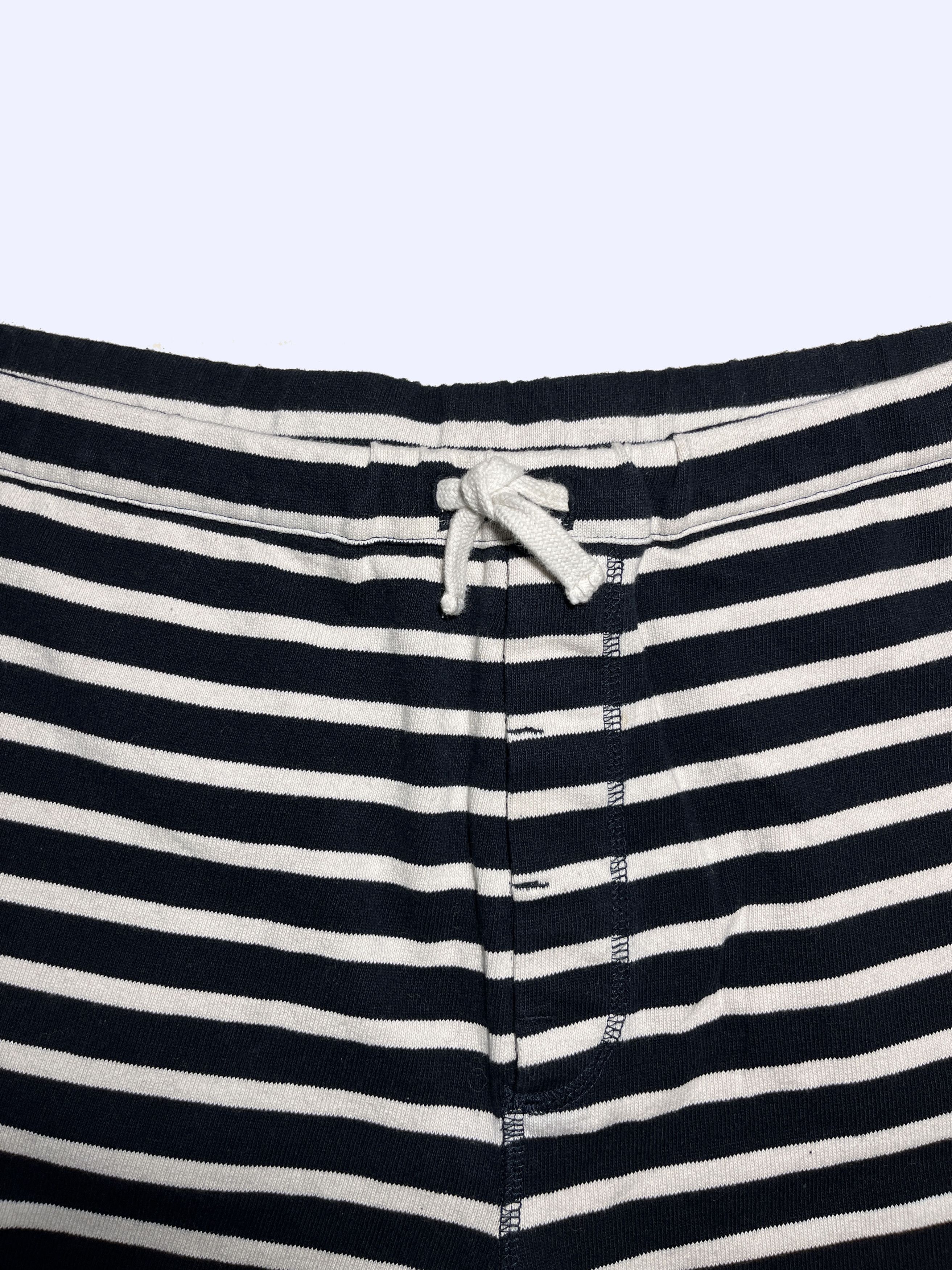 Norse Projects Norse Projects Ro Shorts Compact Striped Blue Shorts Size US 34 / EU 50 - 5 Thumbnail