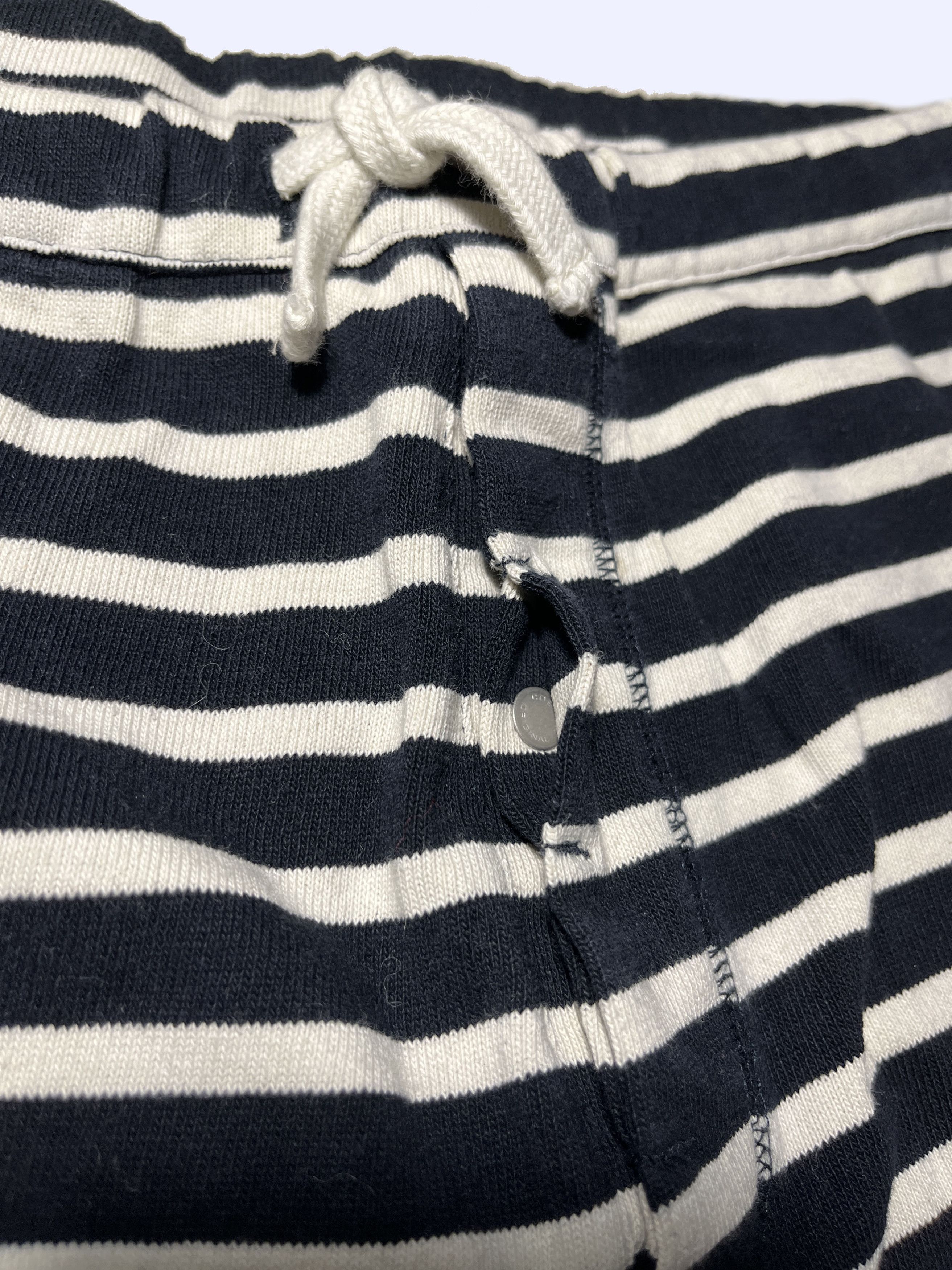 Norse Projects Norse Projects Ro Shorts Compact Striped Blue Shorts Size US 34 / EU 50 - 9 Thumbnail