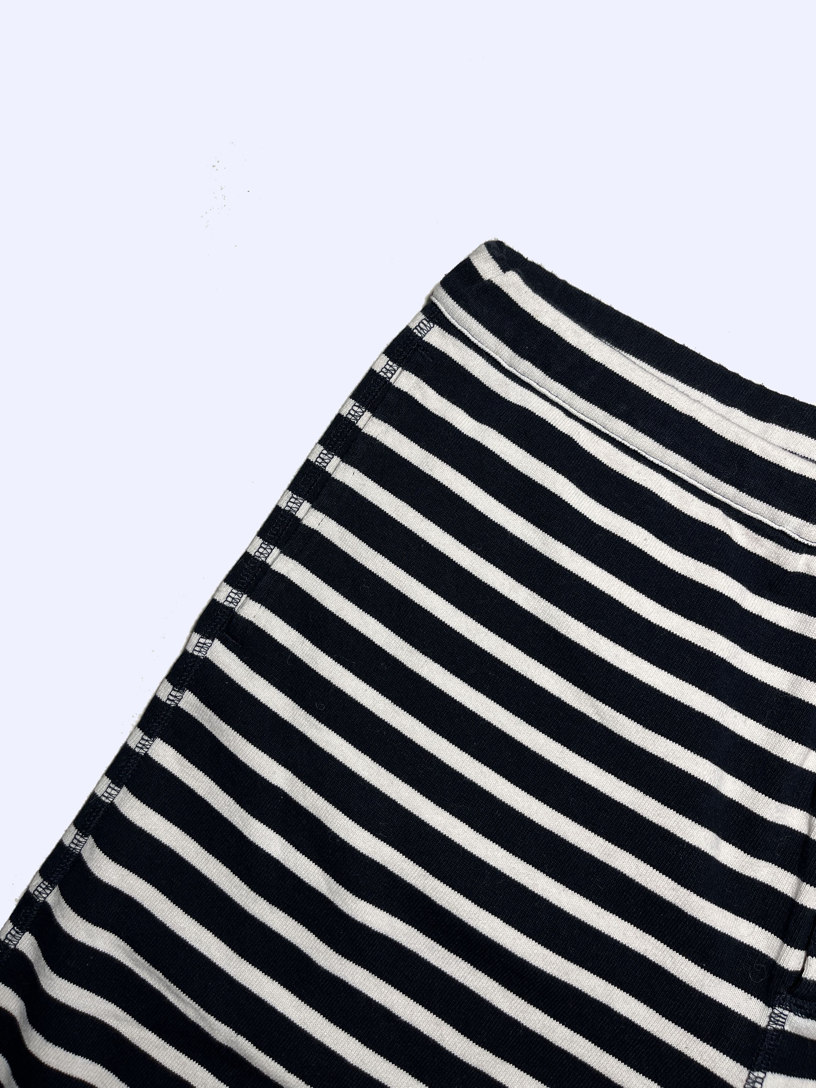 Norse Projects Norse Projects Ro Shorts Compact Striped Blue Shorts Size US 34 / EU 50 - 6 Thumbnail