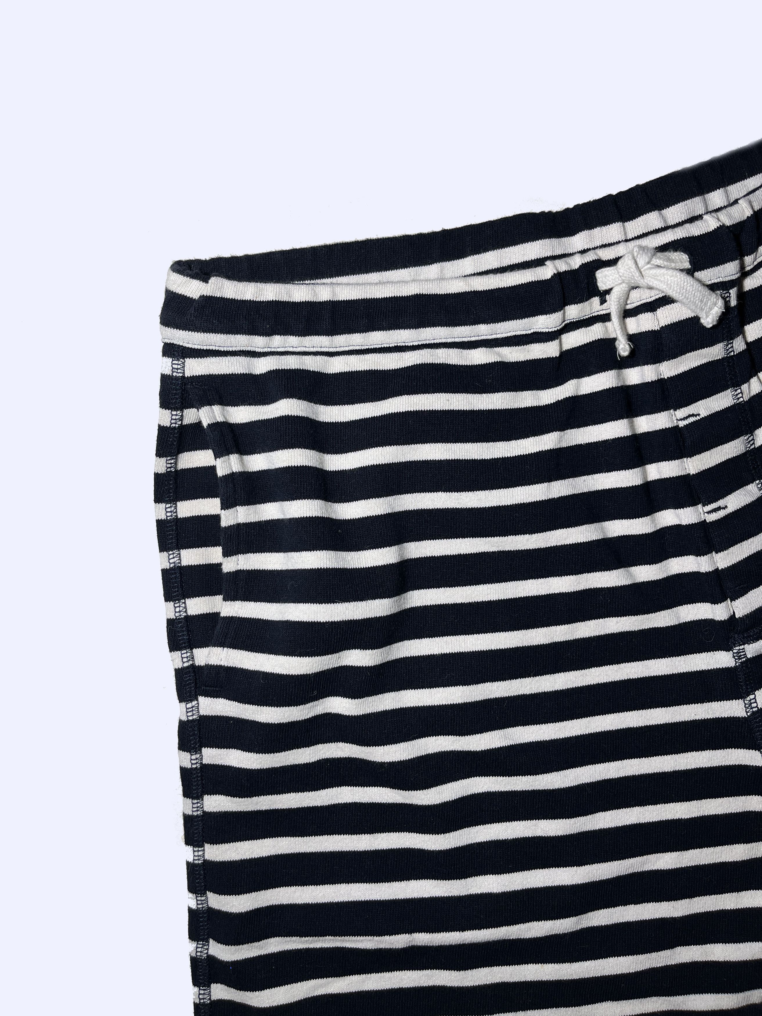 Norse Projects Norse Projects Ro Shorts Compact Striped Blue Shorts Size US 34 / EU 50 - 7 Thumbnail