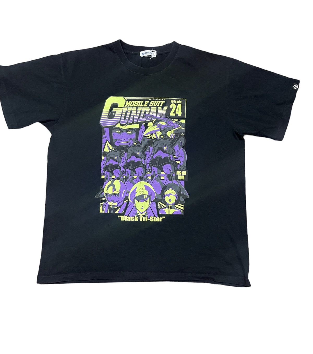 Anime Gundam anime tee Size US XL / EU 56 / 4 - 1 Thumbnail