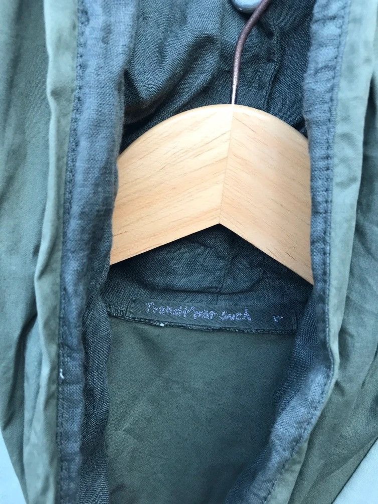 Transit Transit par-such Italy Light Jacket Hoodie Size US S / EU 44-46 / 1 - 2 Thumbnail