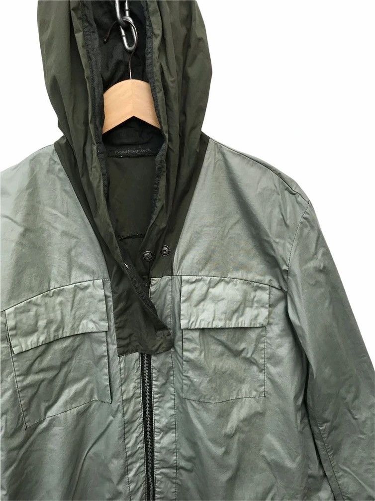 Transit Transit par-such Italy Light Jacket Hoodie Size US S / EU 44-46 / 1 - 3 Thumbnail