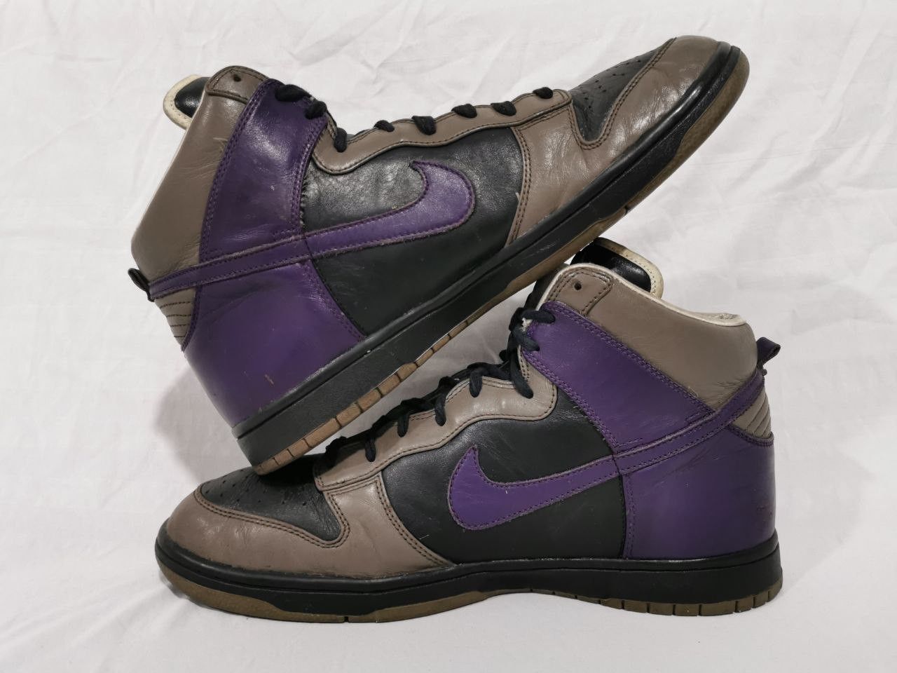 Nike RARE Nike Zoom ID TESS 393427-992 Size US 13 / EU 46 - 6 Thumbnail