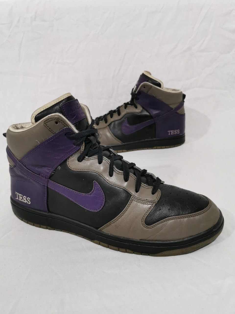 Nike RARE Nike Zoom ID TESS 393427-992 Size US 13 / EU 46 - 1 Thumbnail