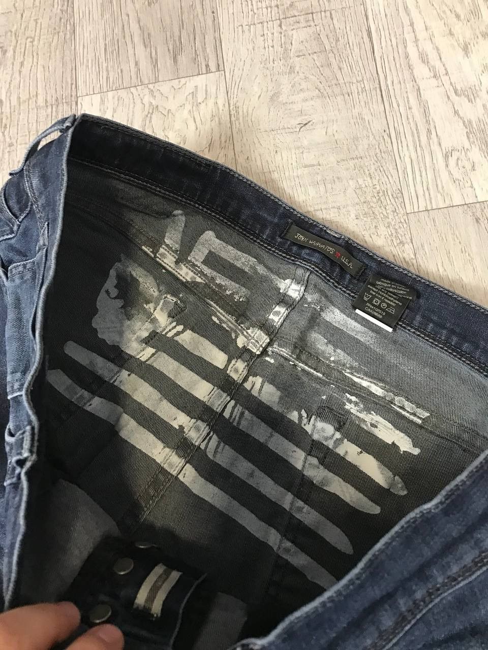 John Varvatos John Varvatos USA designer denim Size US 34 / EU 50 - 4 Thumbnail