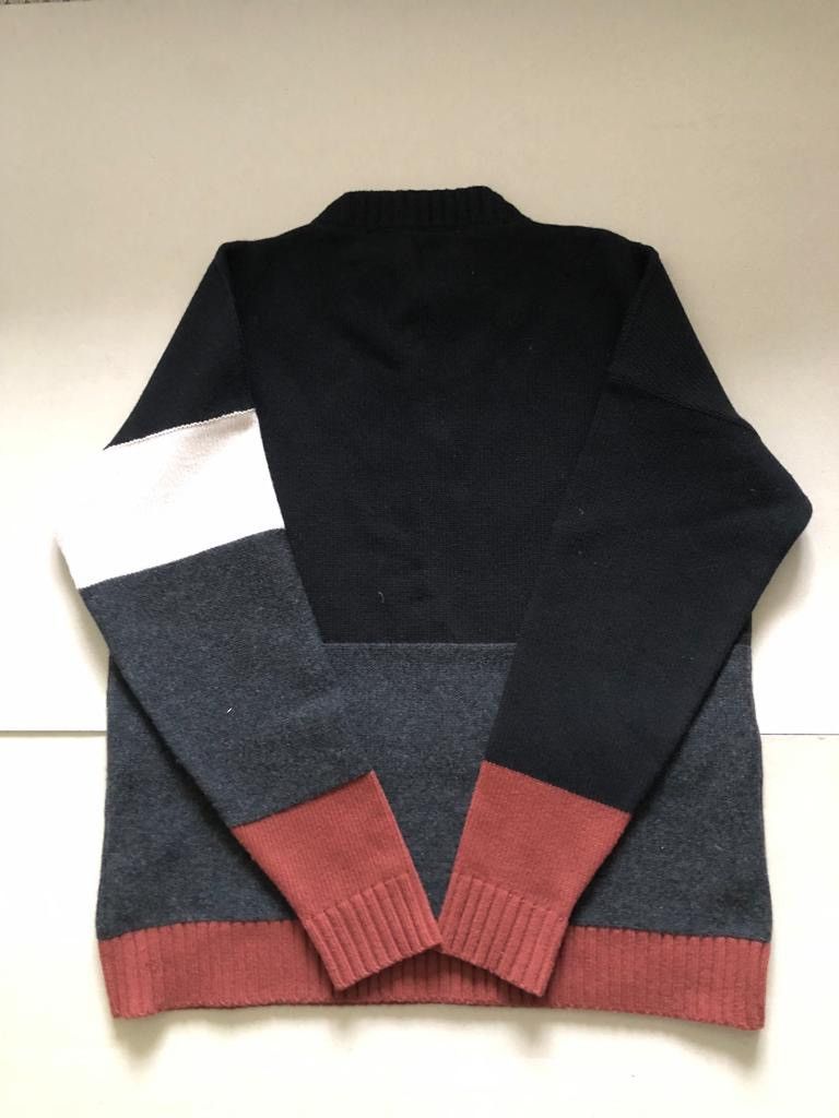 Off-White Off-White FW20 Sweater Men Multicolor Size US S / EU 44-46 / 1 - 7 Thumbnail
