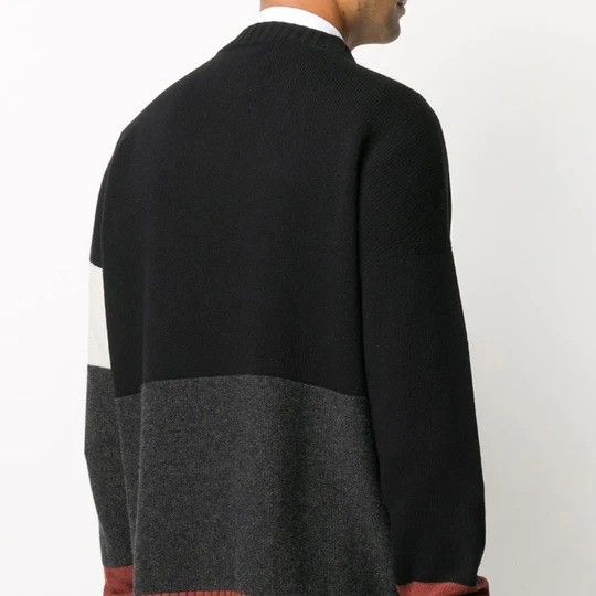 Off-White Off-White FW20 Sweater Men Multicolor Size US S / EU 44-46 / 1 - 4 Thumbnail