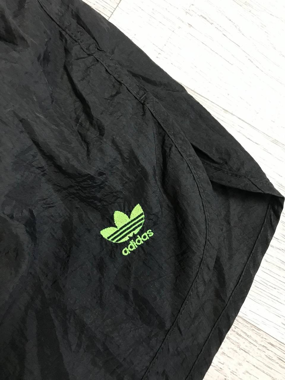 Adidas × Vintage Adidas vintage sportswear nylon shorts Size US 34 / EU 50 - 3 Thumbnail