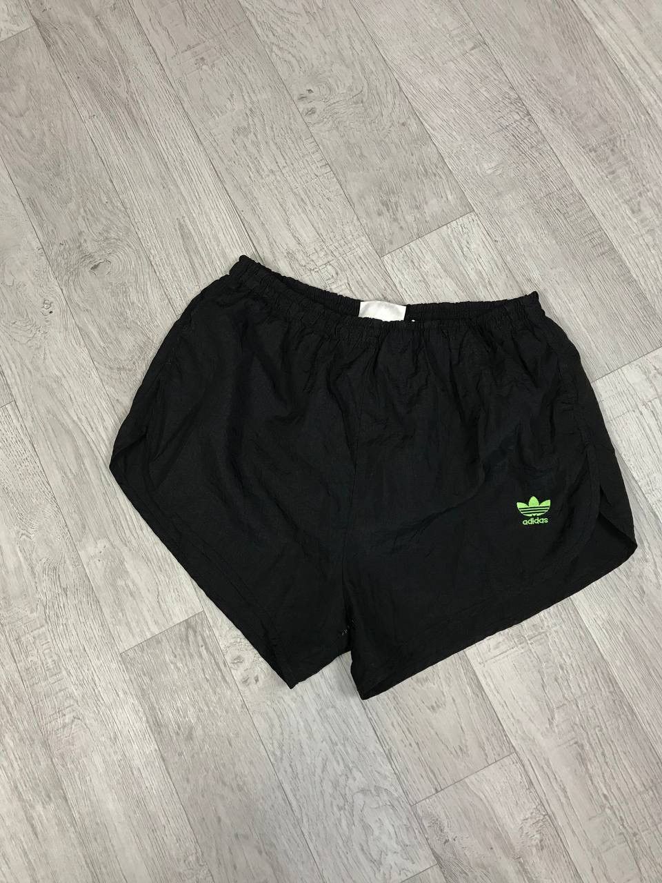 Adidas × Vintage Adidas vintage sportswear nylon shorts Size US 34 / EU 50 - 1 Thumbnail