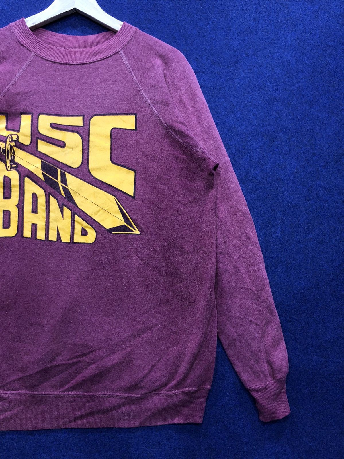 Vintage SWORD USC BAND VINTAGE Size US M / EU 48-50 / 2 - 4 Thumbnail