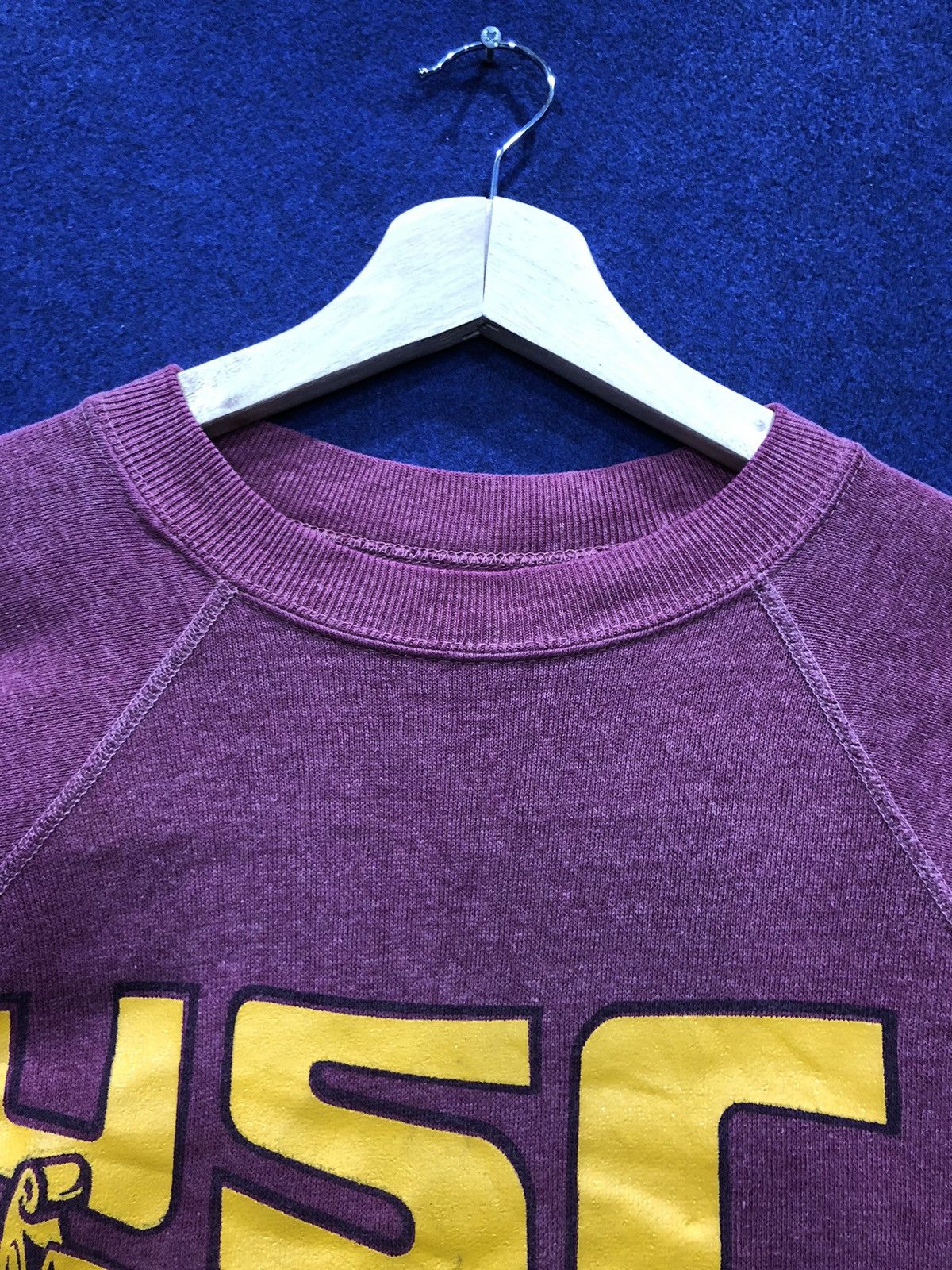 Vintage SWORD USC BAND VINTAGE Size US M / EU 48-50 / 2 - 3 Thumbnail