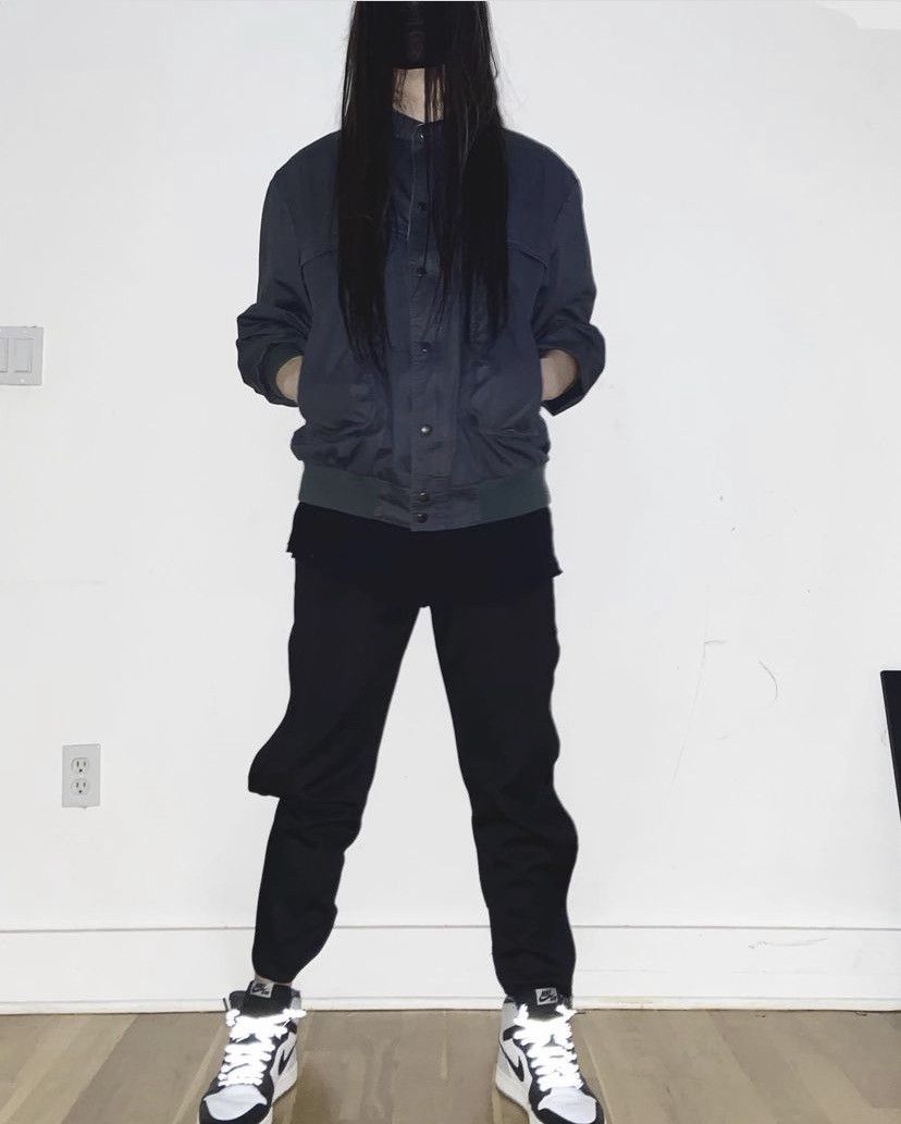 Christian Dior Monsieur Sport Bomber / Harrington Jacket