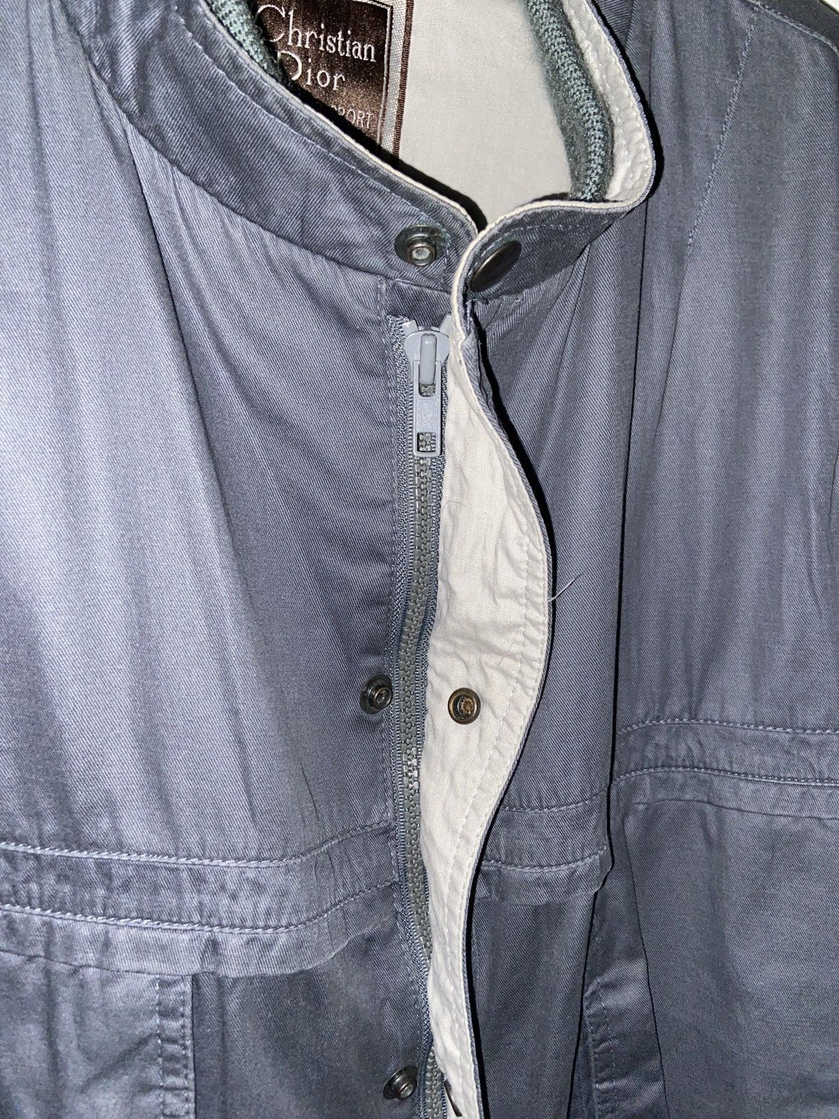 Christian Dior Monsieur Sport Bomber / Harrington Jacket