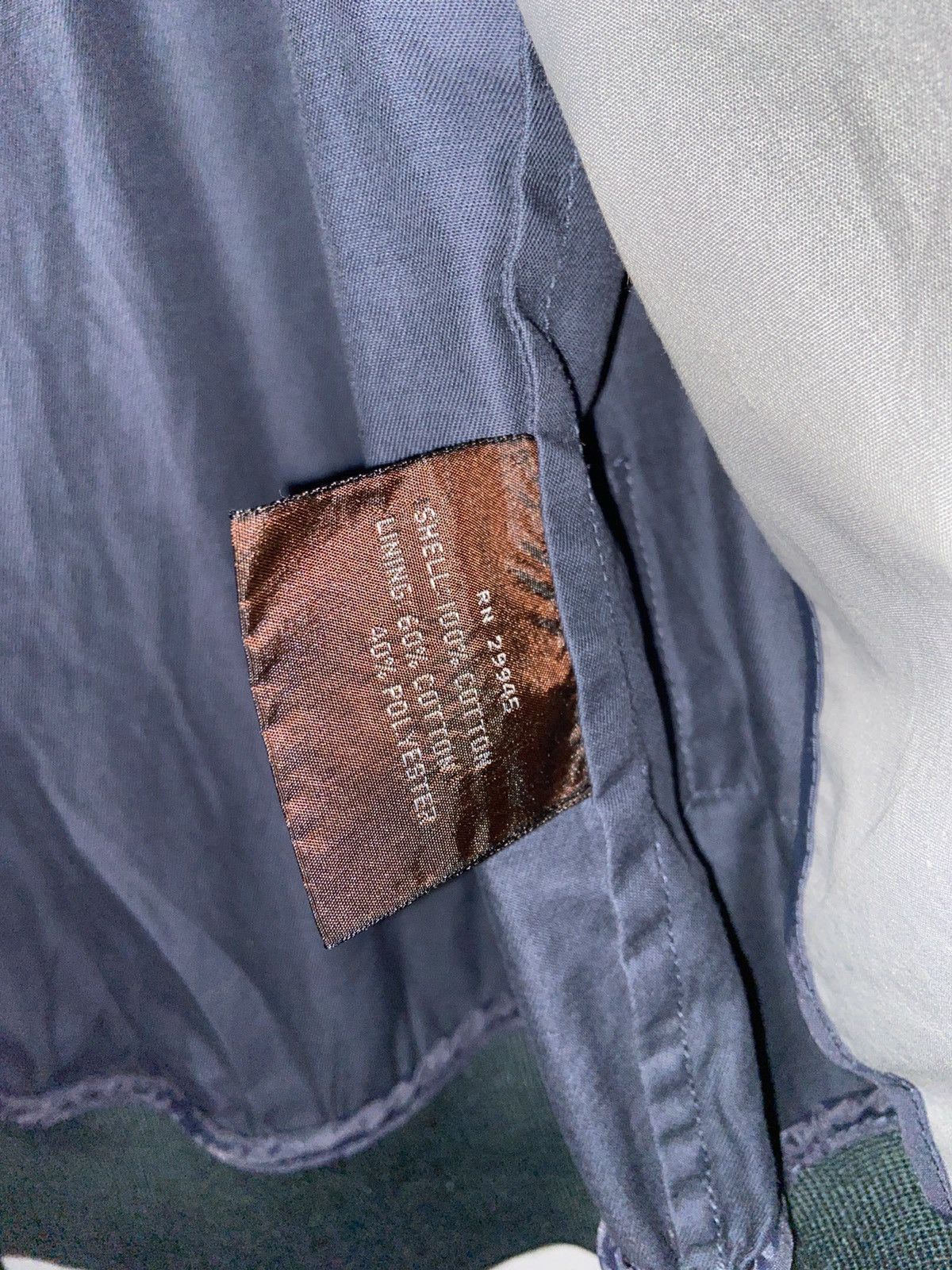 Christian Dior Monsieur Sport Bomber / Harrington Jacket