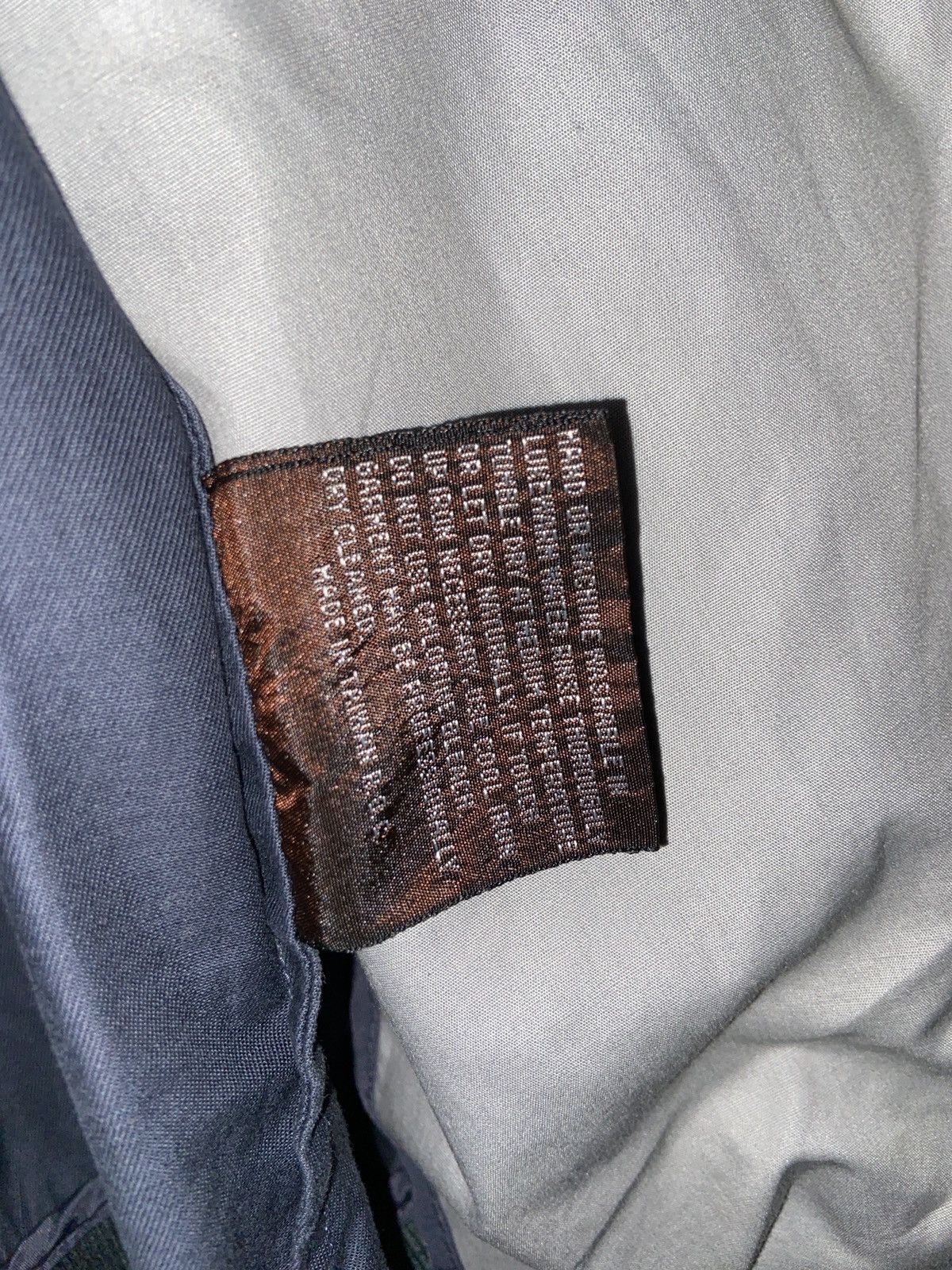 Christian Dior Monsieur Sport Bomber / Harrington Jacket