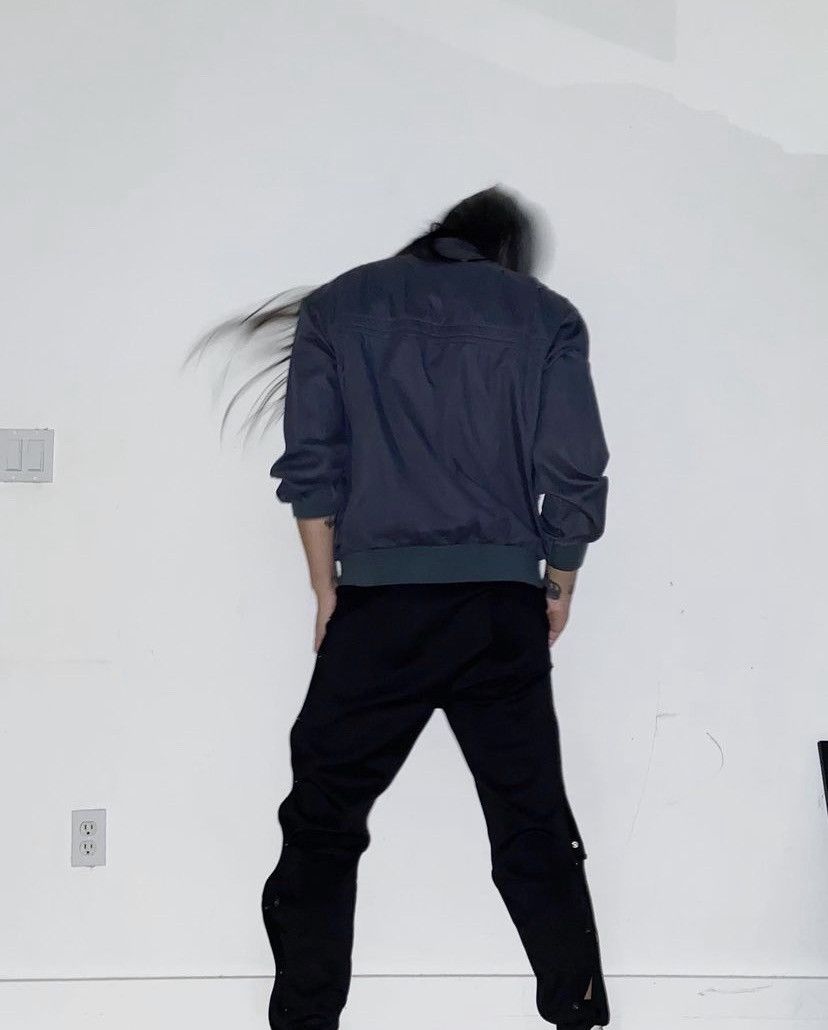 Christian Dior Monsieur Sport Bomber / Harrington Jacket