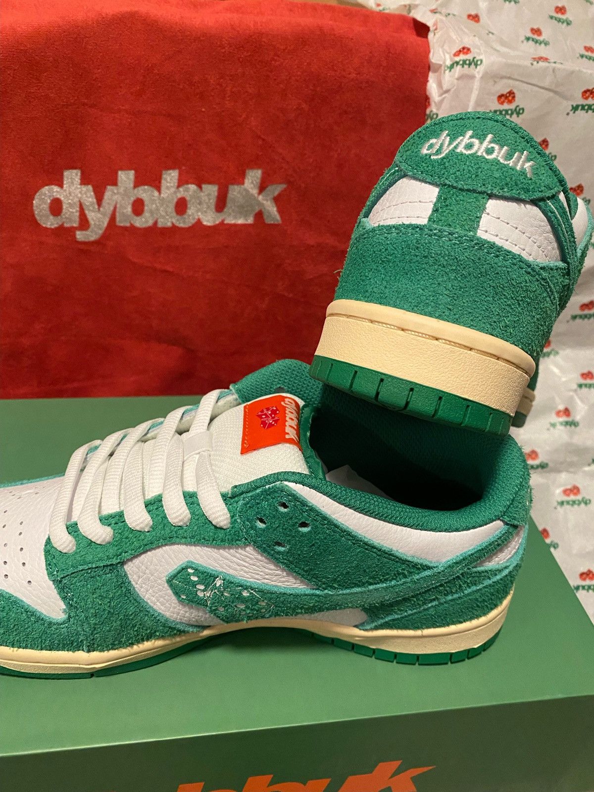 Other Lucky 7 “Grasshopper” Size US 8 / EU 41 - 4 Thumbnail