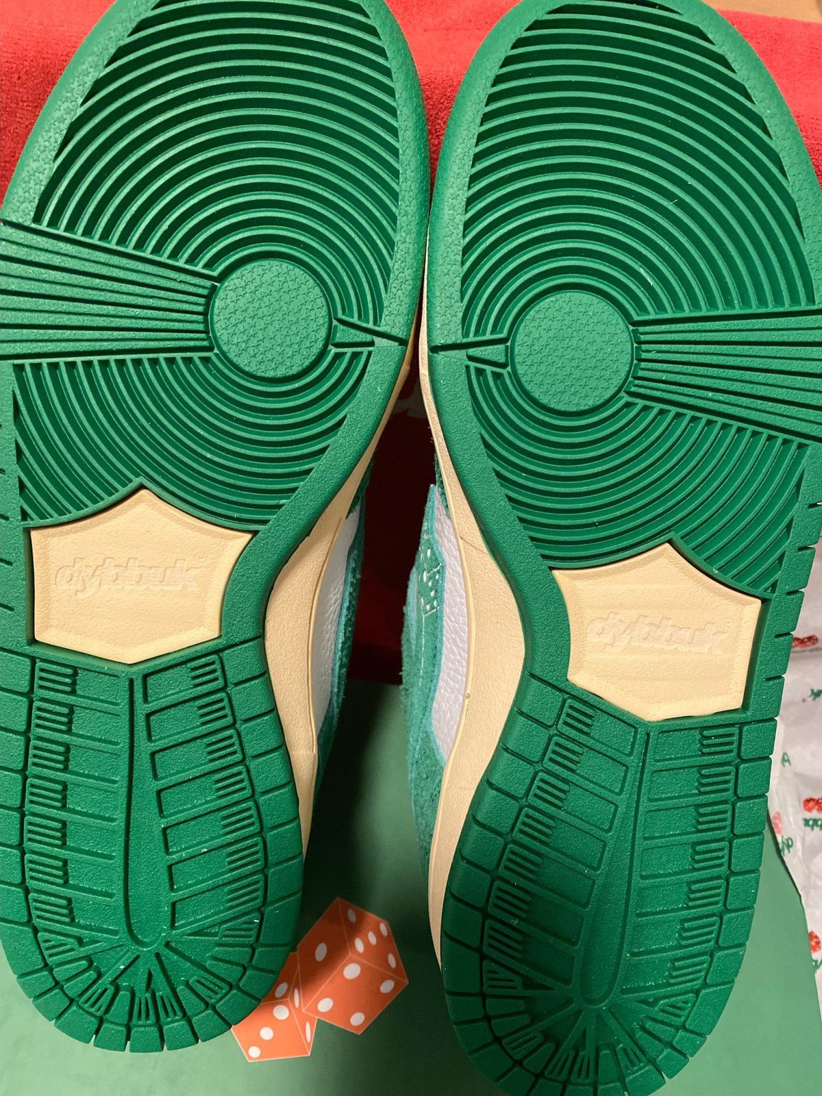 Other Lucky 7 “Grasshopper” Size US 8 / EU 41 - 5 Thumbnail