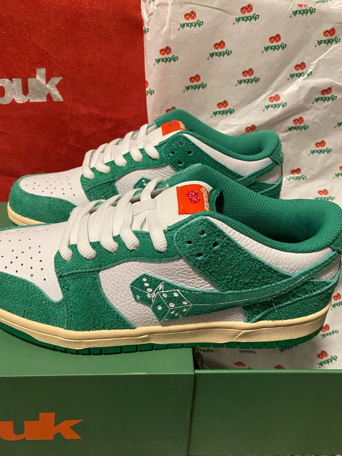 Other Lucky 7 “Grasshopper” Size US 8 / EU 41 - 3 Thumbnail