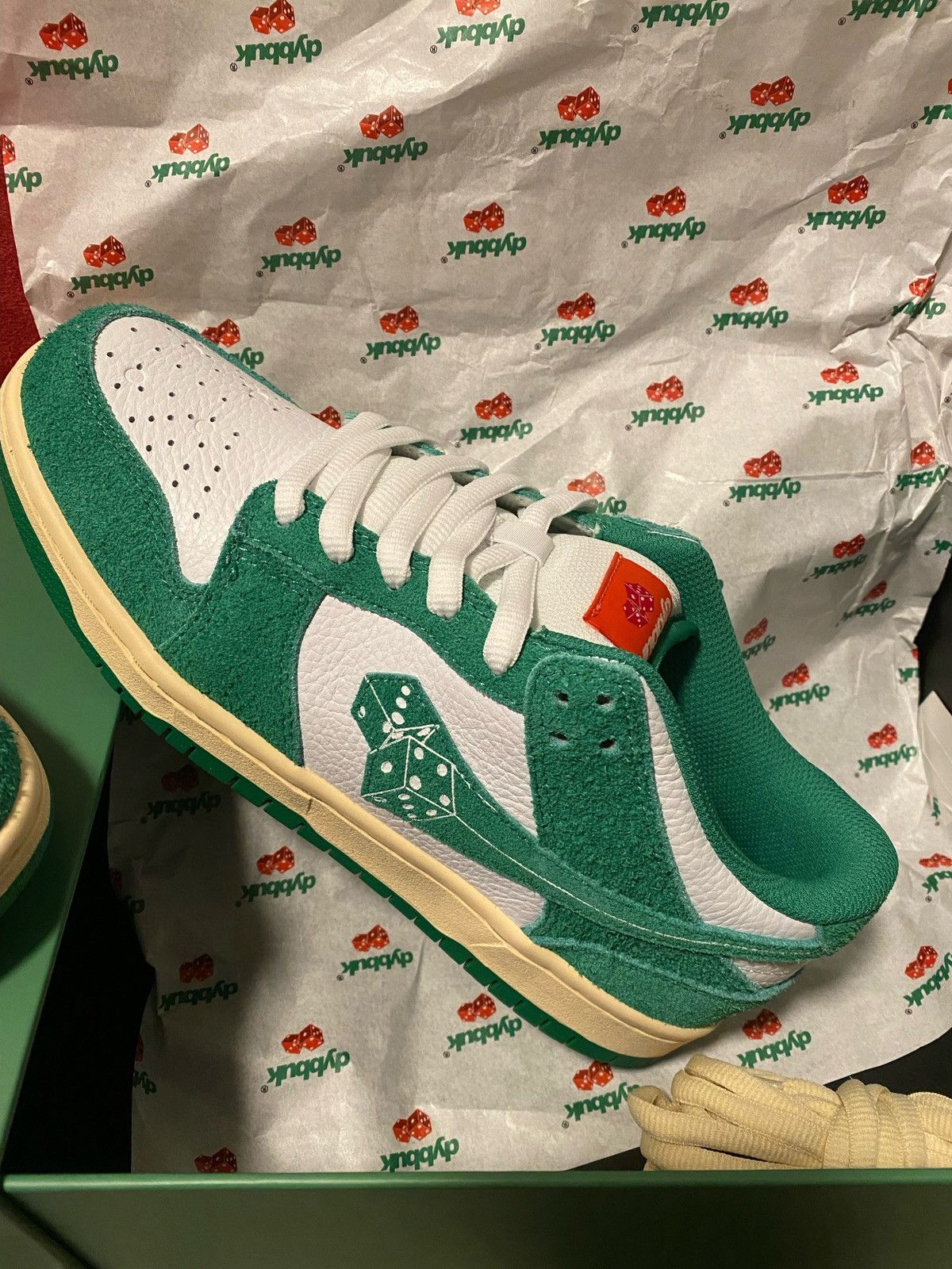 Other Lucky 7 “Grasshopper” Size US 8 / EU 41 - 6 Thumbnail
