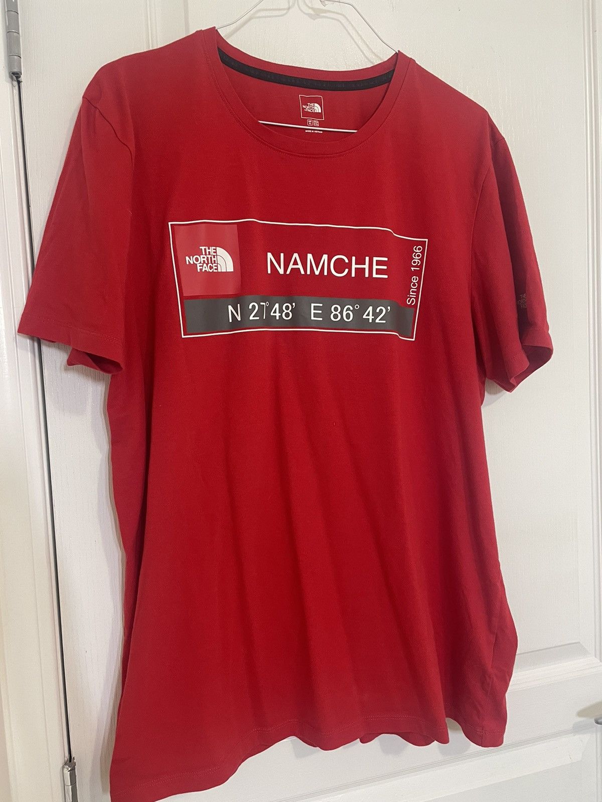 Streetwear × The North Face The North Face NAMCHE Japan
