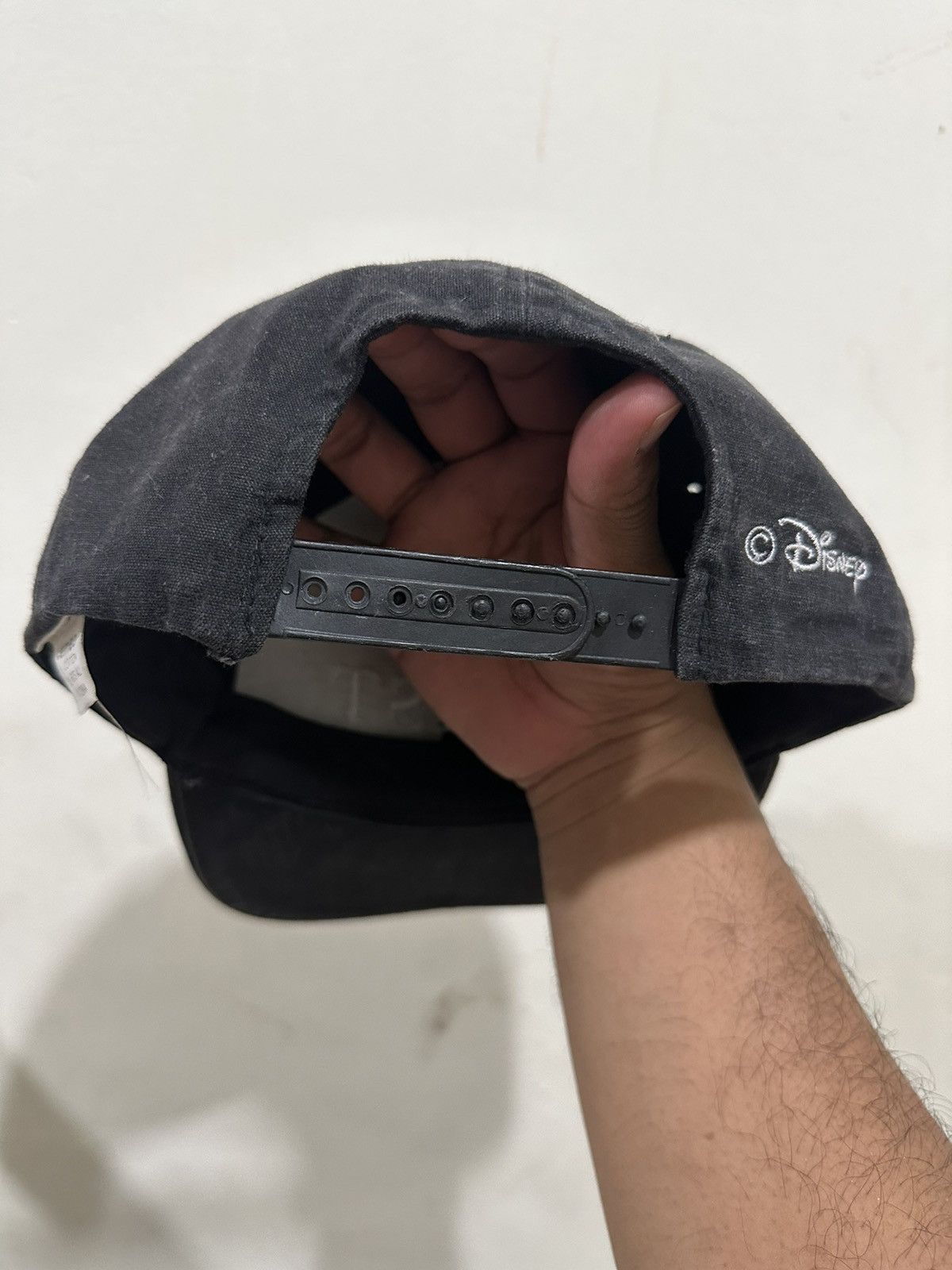 Disney 90’s BEAST From Disney Snapback Size ONE SIZE - 4 Thumbnail