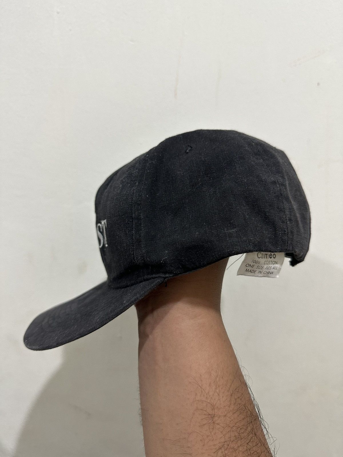 Disney 90’s BEAST From Disney Snapback Size ONE SIZE - 3 Thumbnail