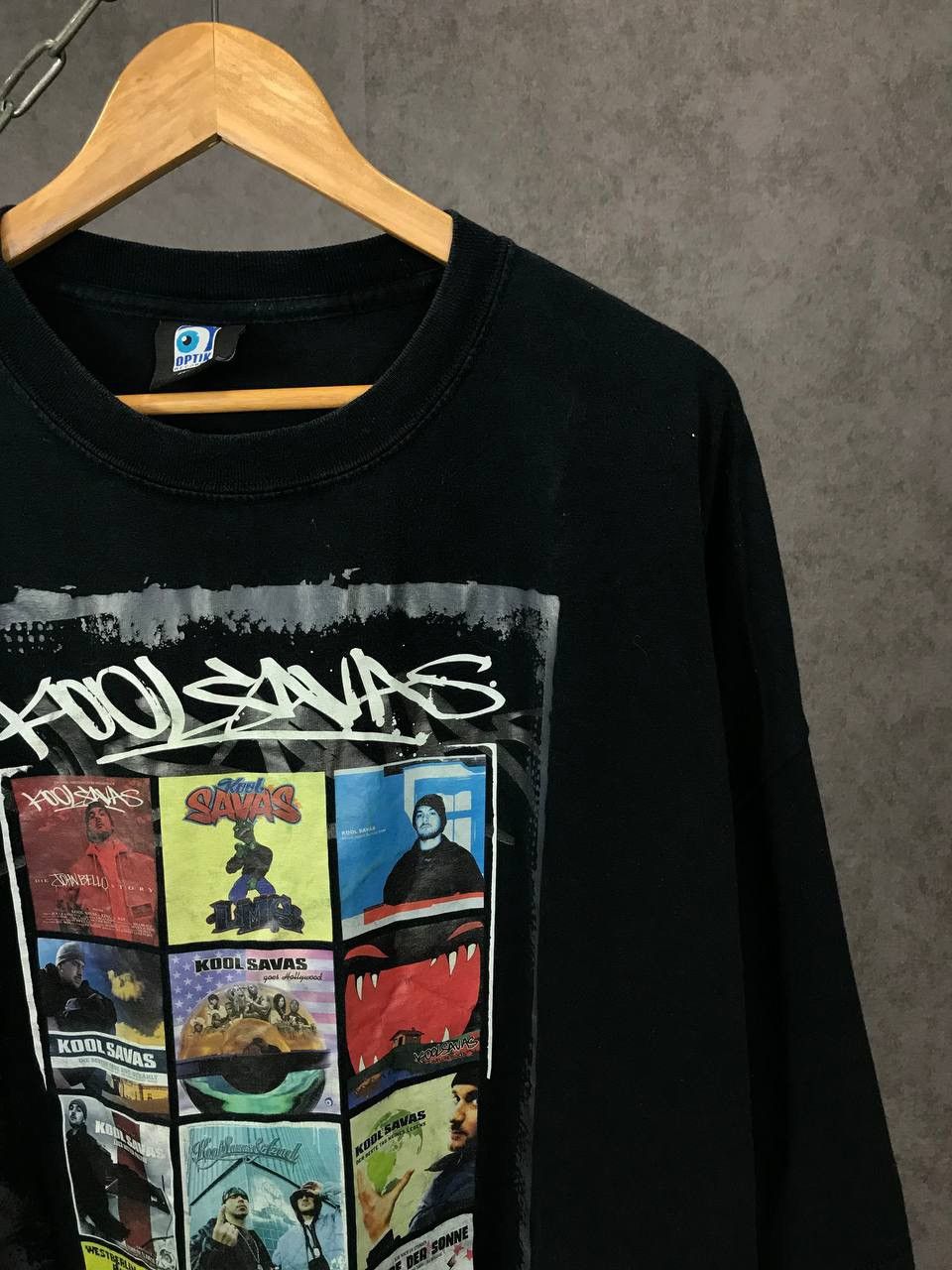 Band Tees × Rap Tees × Vintage Kool Savas rap vintage band tee Size US XXL / EU 58 / 5 - 2 Thumbnail