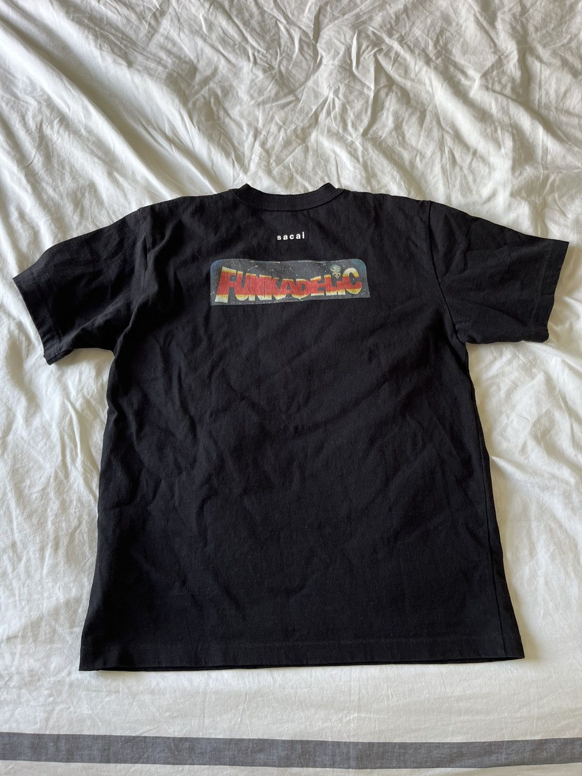 Sacai × Vintage Sacai Funkadelic T Shirt Size US M / EU 48-50 / 2 - 2 Thumbnail