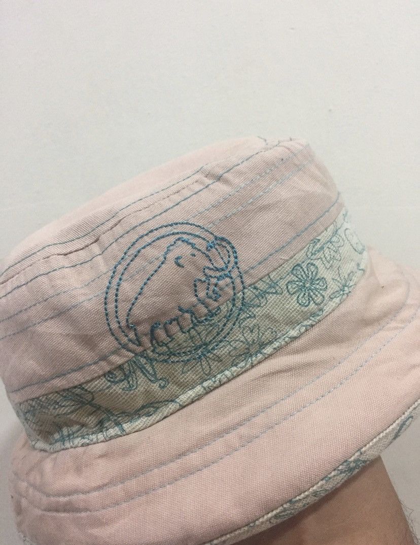 Mammut VTG Mammut Floral Bucket Hat Size ONE SIZE - 2 Thumbnail