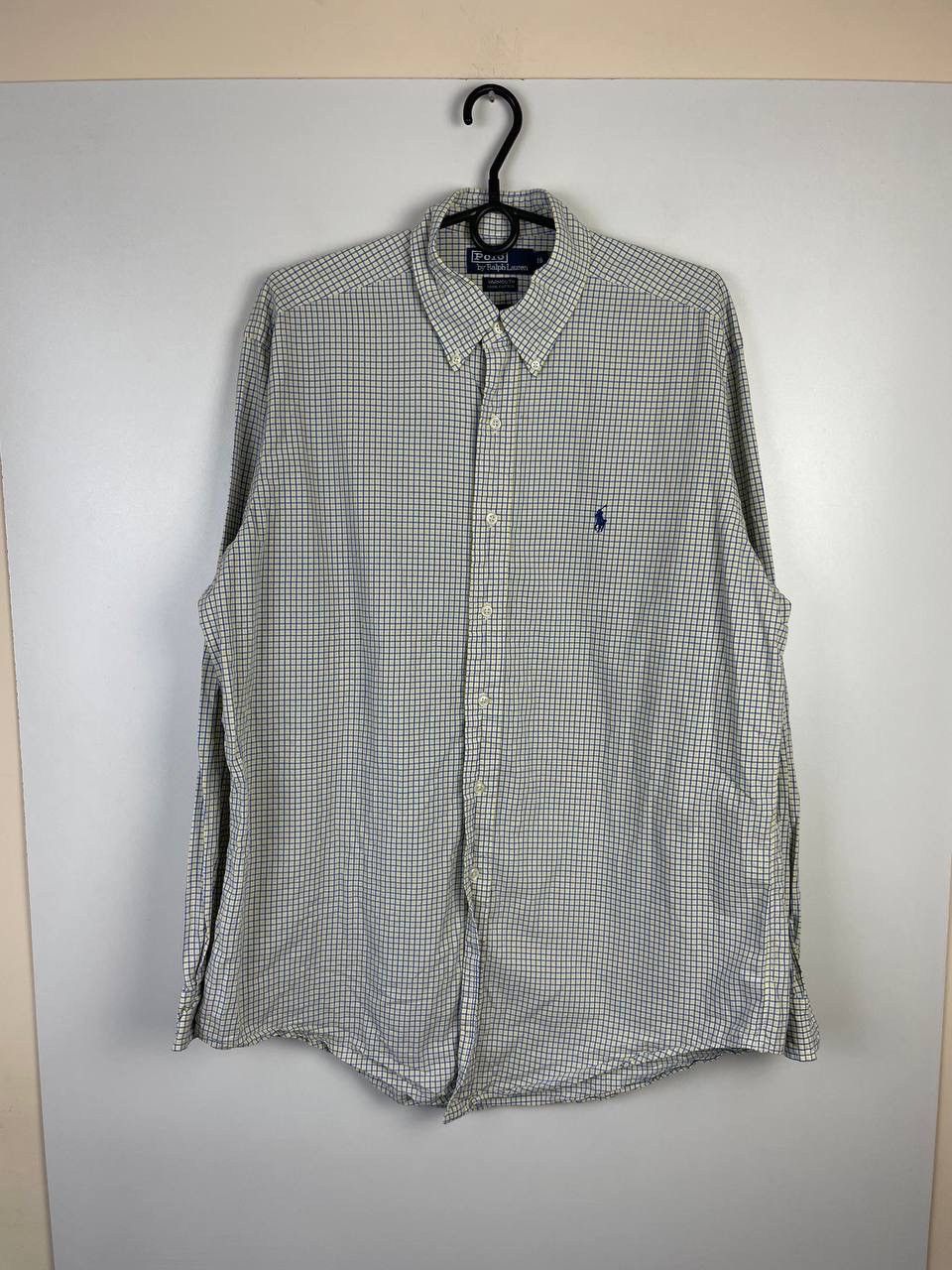 Polo Ralph Lauren luxury shirt size Xl