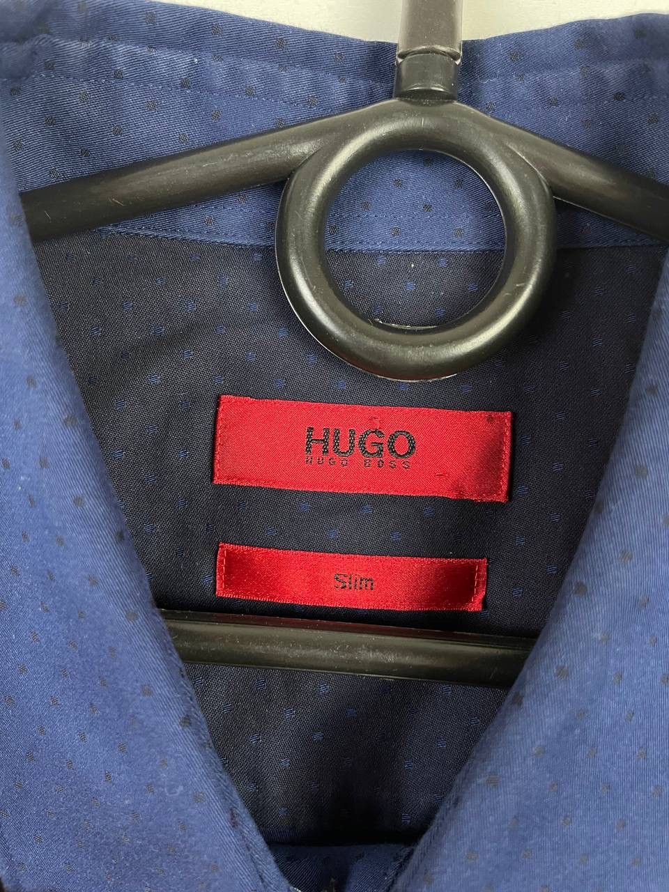 Hugo Boss Hugo Boss luxury shirt size M Size US M / EU 48-50 / 2 - 2 Thumbnail