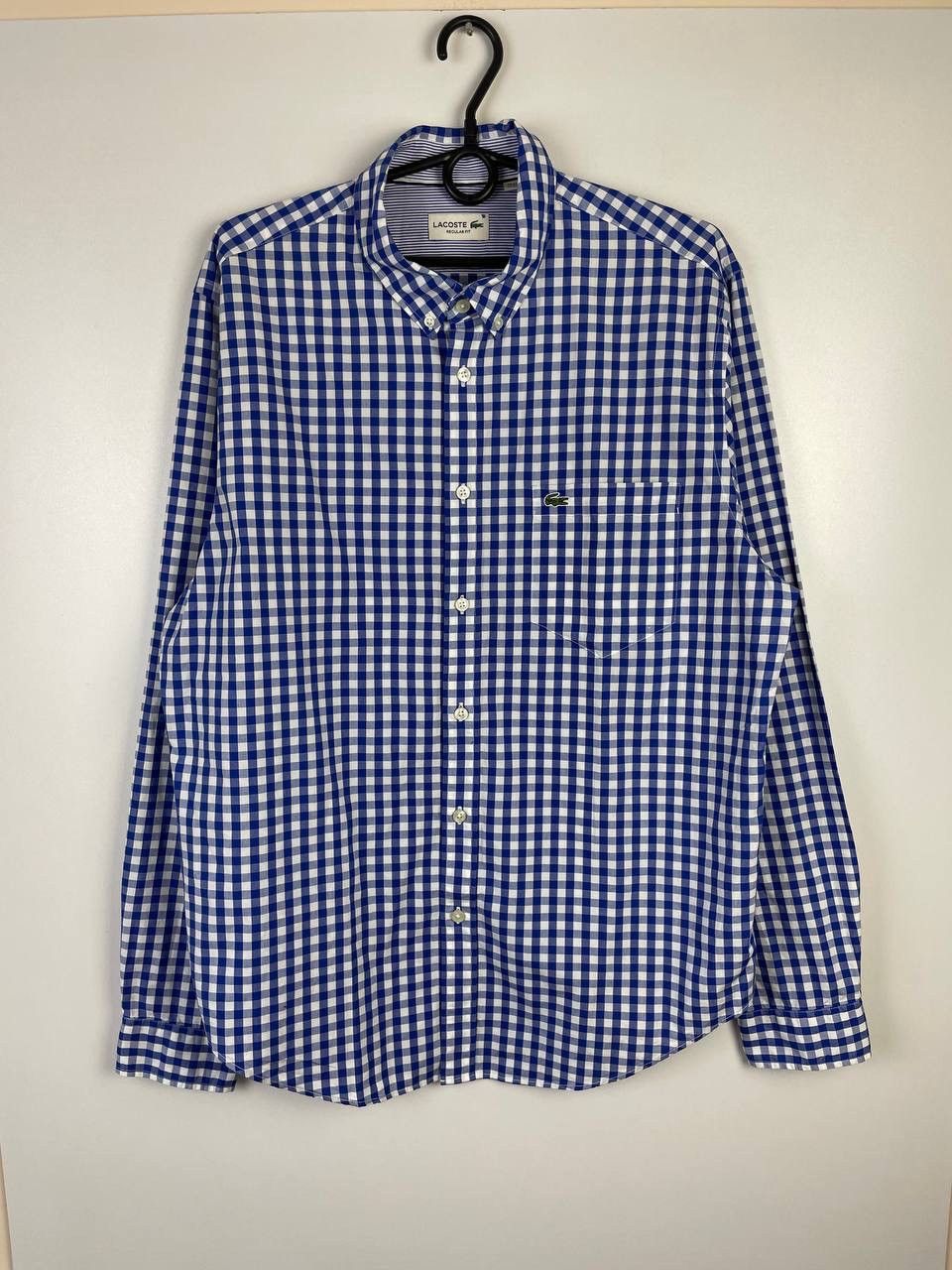 Lacoste Lacoste luxury shirt size L Size US L / EU 52-54 / 3 - 1 Thumbnail