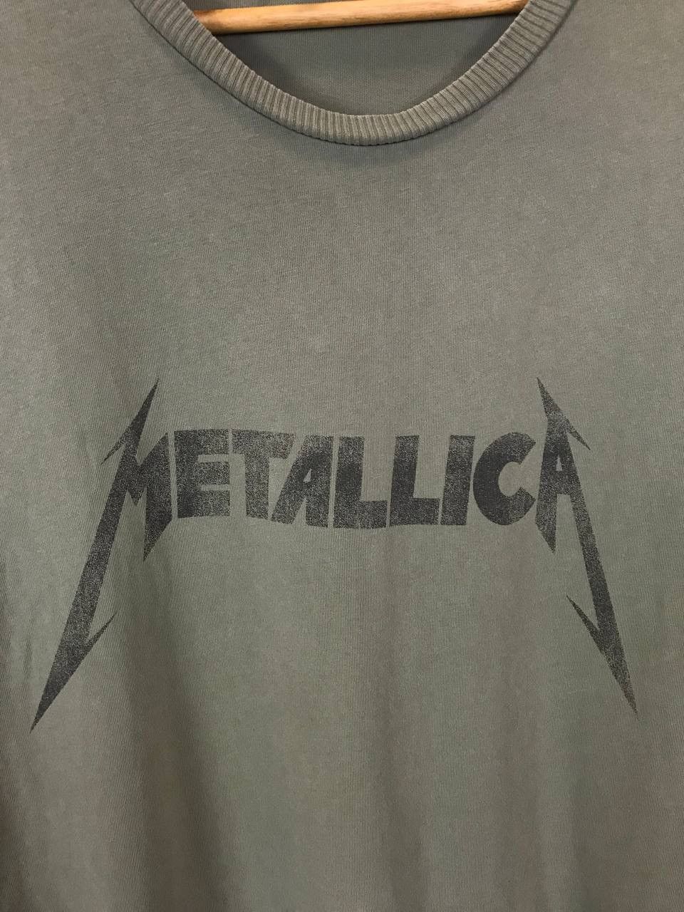 Band Tees × Metallica Metallica rock band tour tee Size US L / EU 52-54 / 3 - 4 Thumbnail