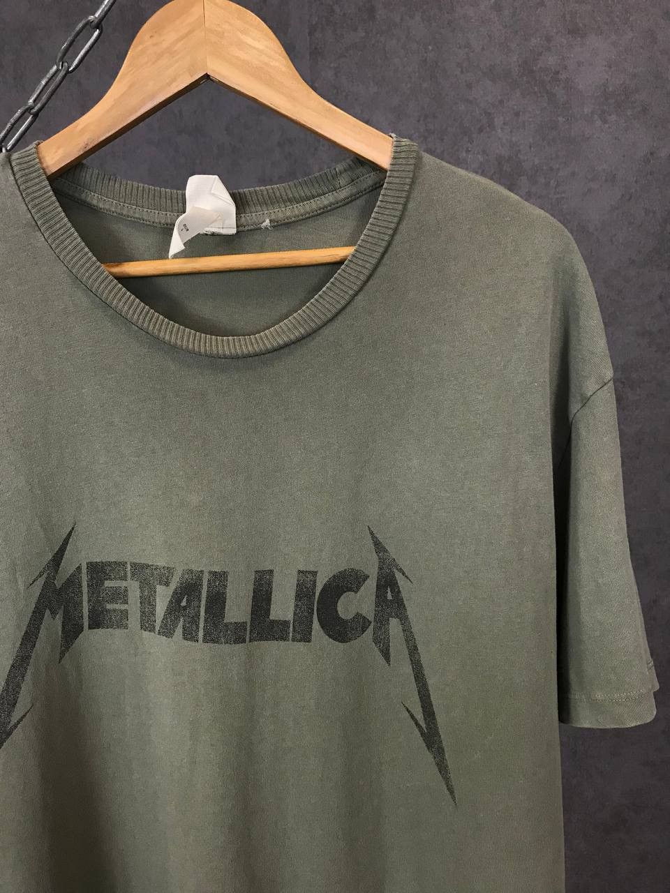 Band Tees × Metallica Metallica rock band tour tee Size US L / EU 52-54 / 3 - 3 Thumbnail
