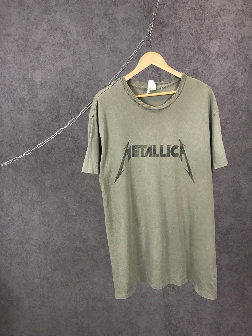 Band Tees × Metallica Metallica rock band tour tee Size US L / EU 52-54 / 3 - 1 Thumbnail