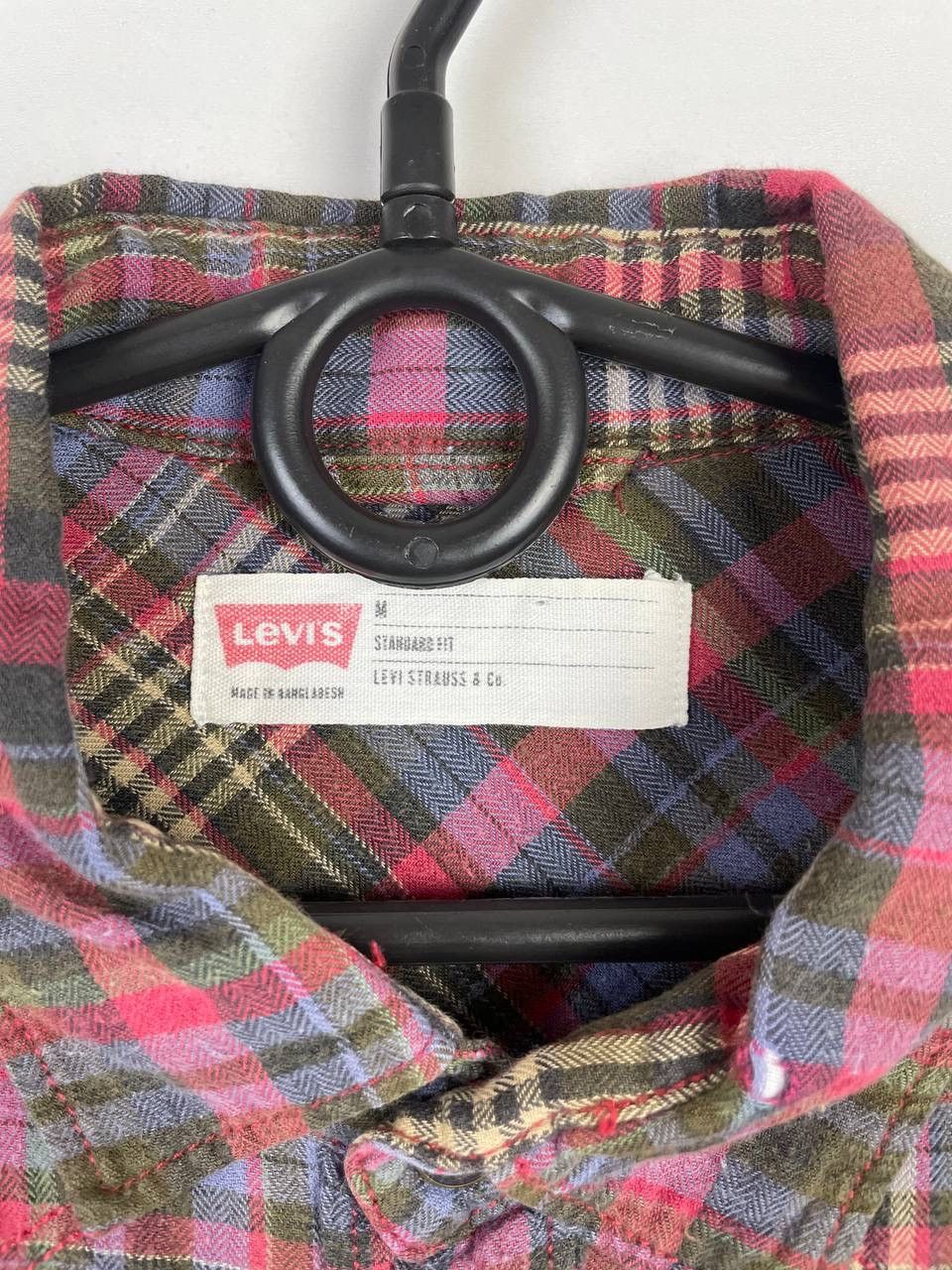 Levi's Levi’s vintage shirt size M Size US M / EU 48-50 / 2 - 4 Thumbnail