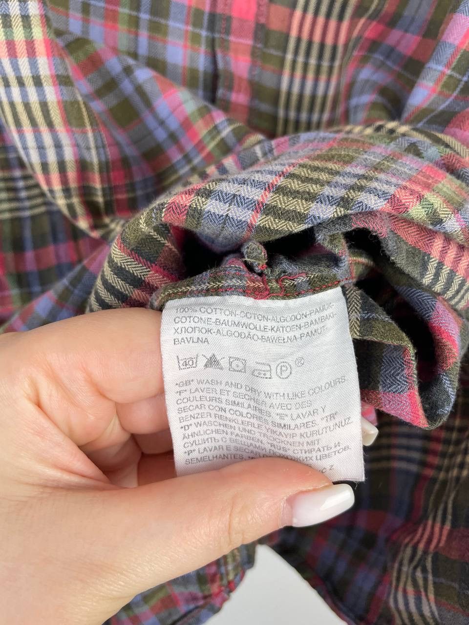 Levi's Levi’s vintage shirt size M Size US M / EU 48-50 / 2 - 3 Thumbnail